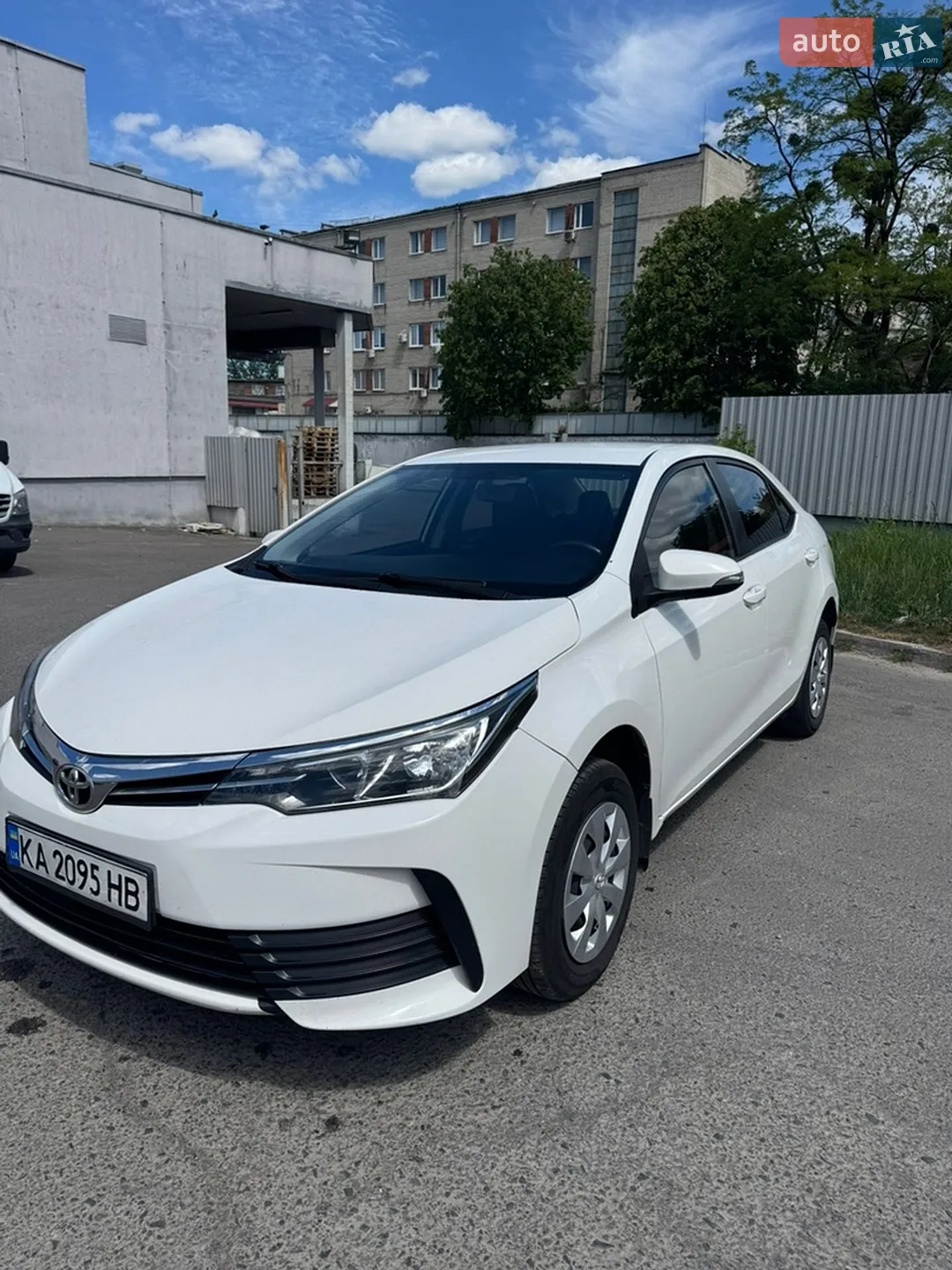 2018 Toyota Corolla - мініатюра 2