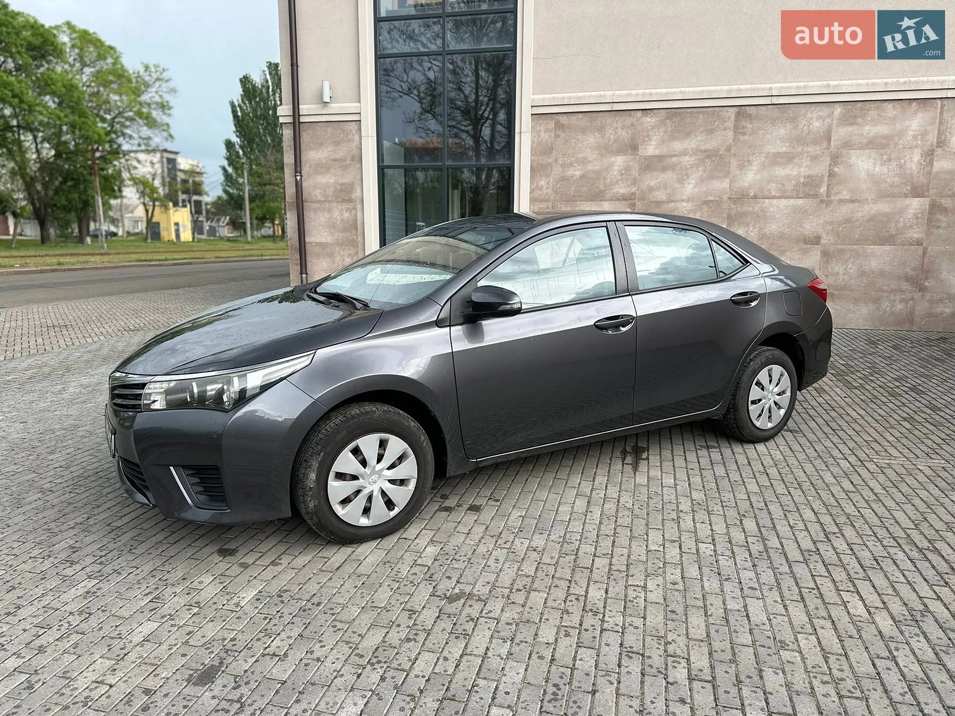2013 Toyota Corolla - мініатюра 17