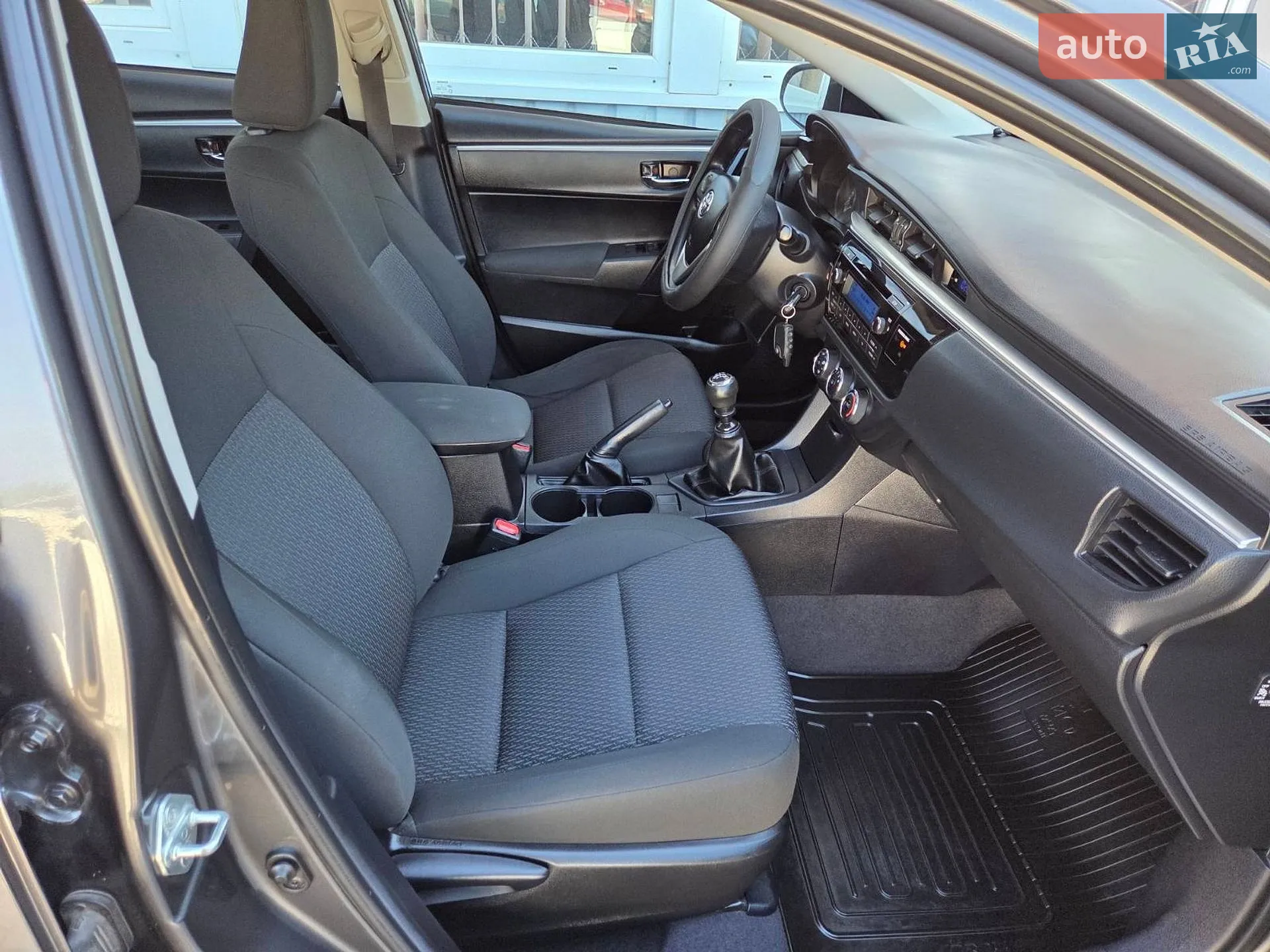 2013 Toyota Corolla - мініатюра 47