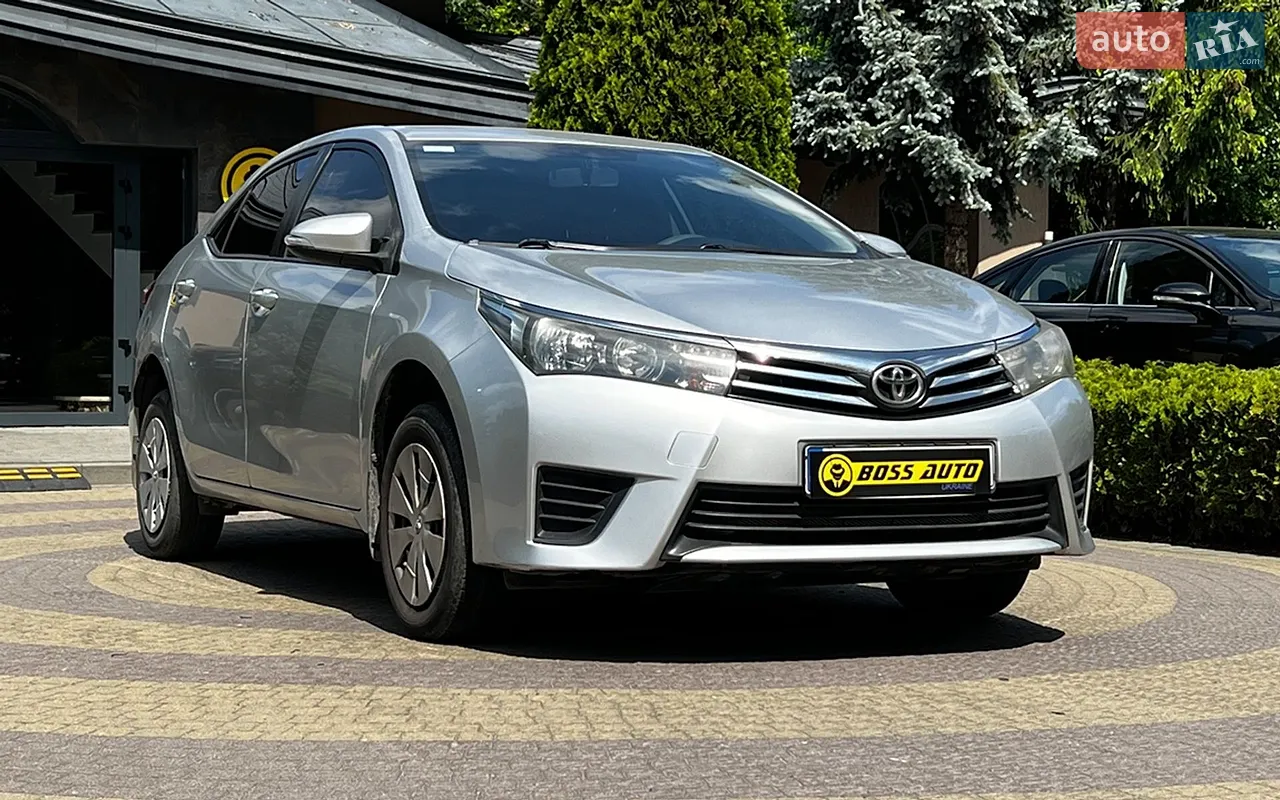 2015 Toyota Corolla - мініатюра 29