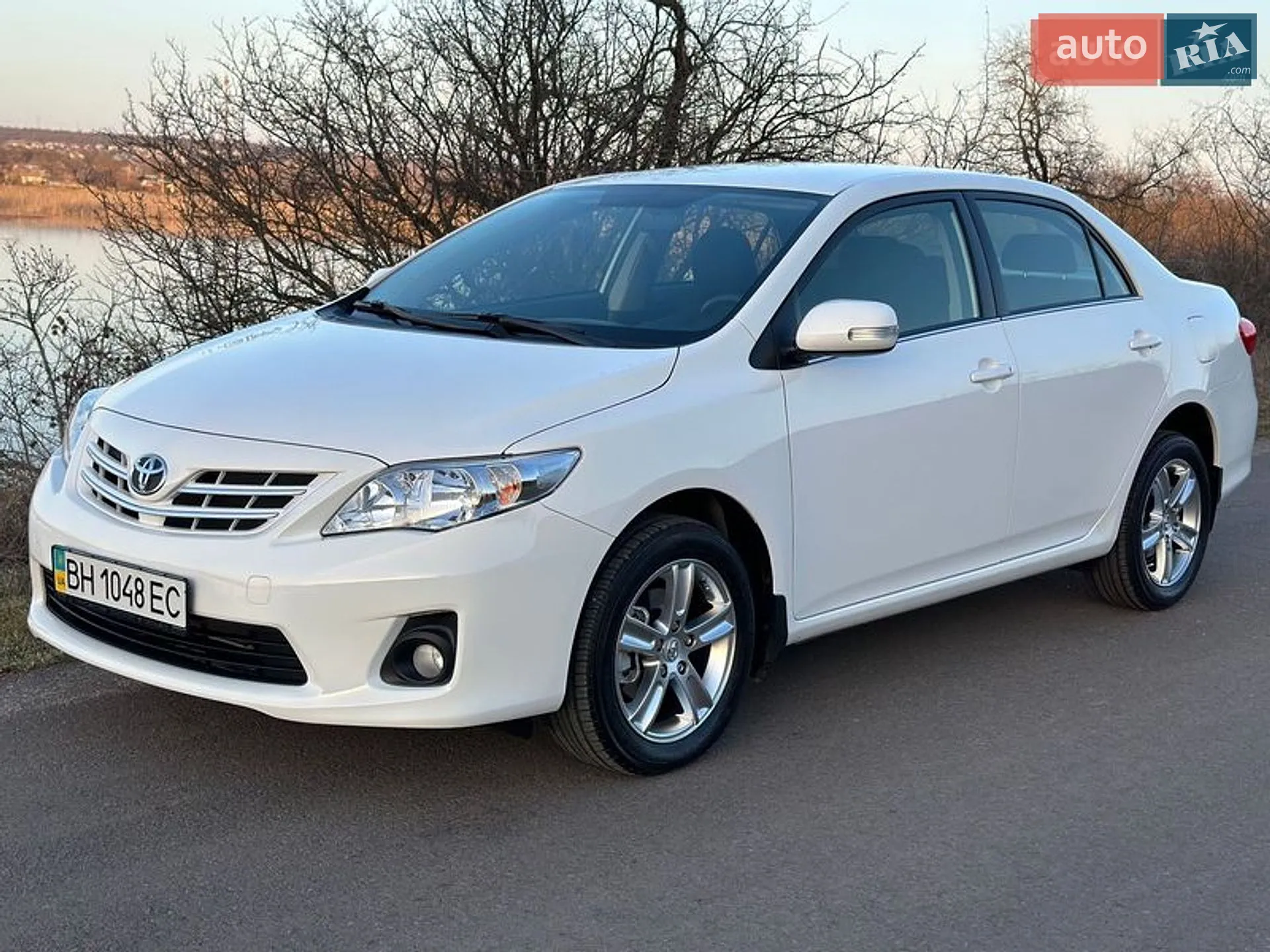 2011 Toyota Corolla - мініатюра 4