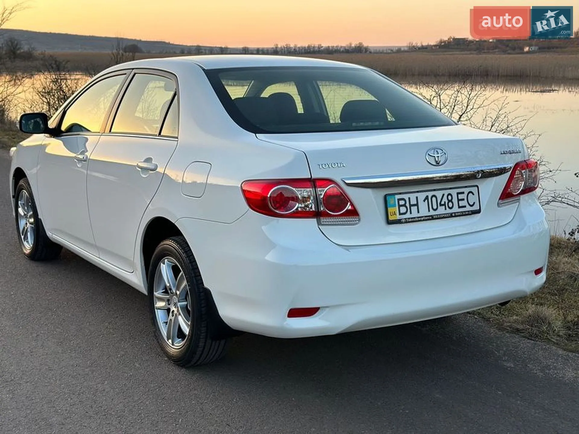 2011 Toyota Corolla - мініатюра 10
