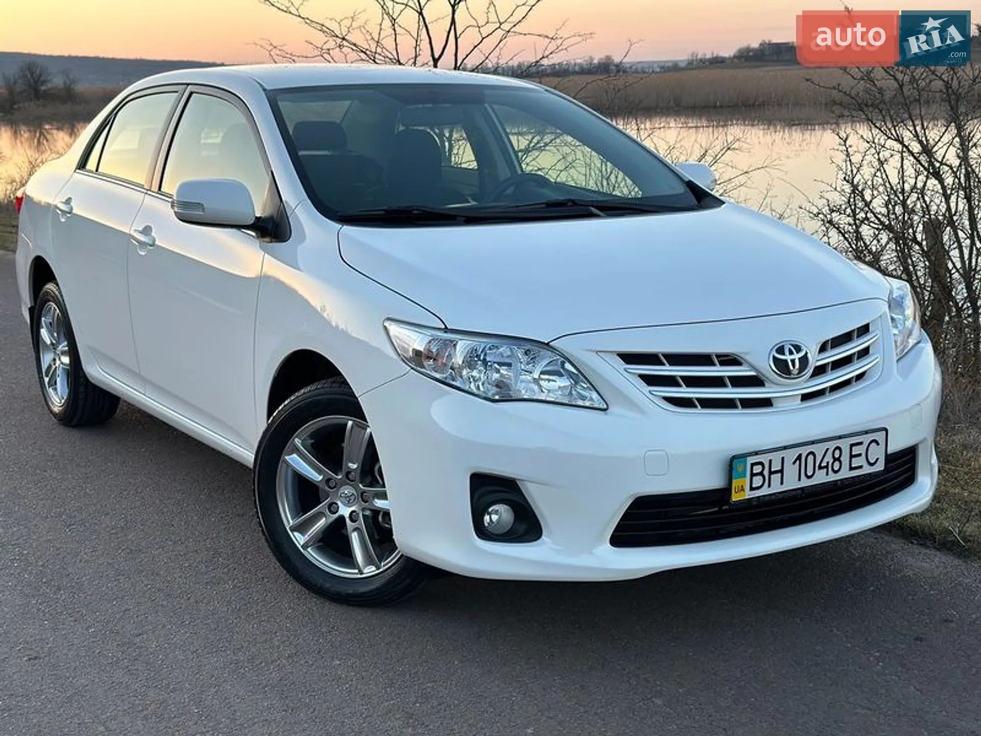 2011 Toyota Corolla - мініатюра 12