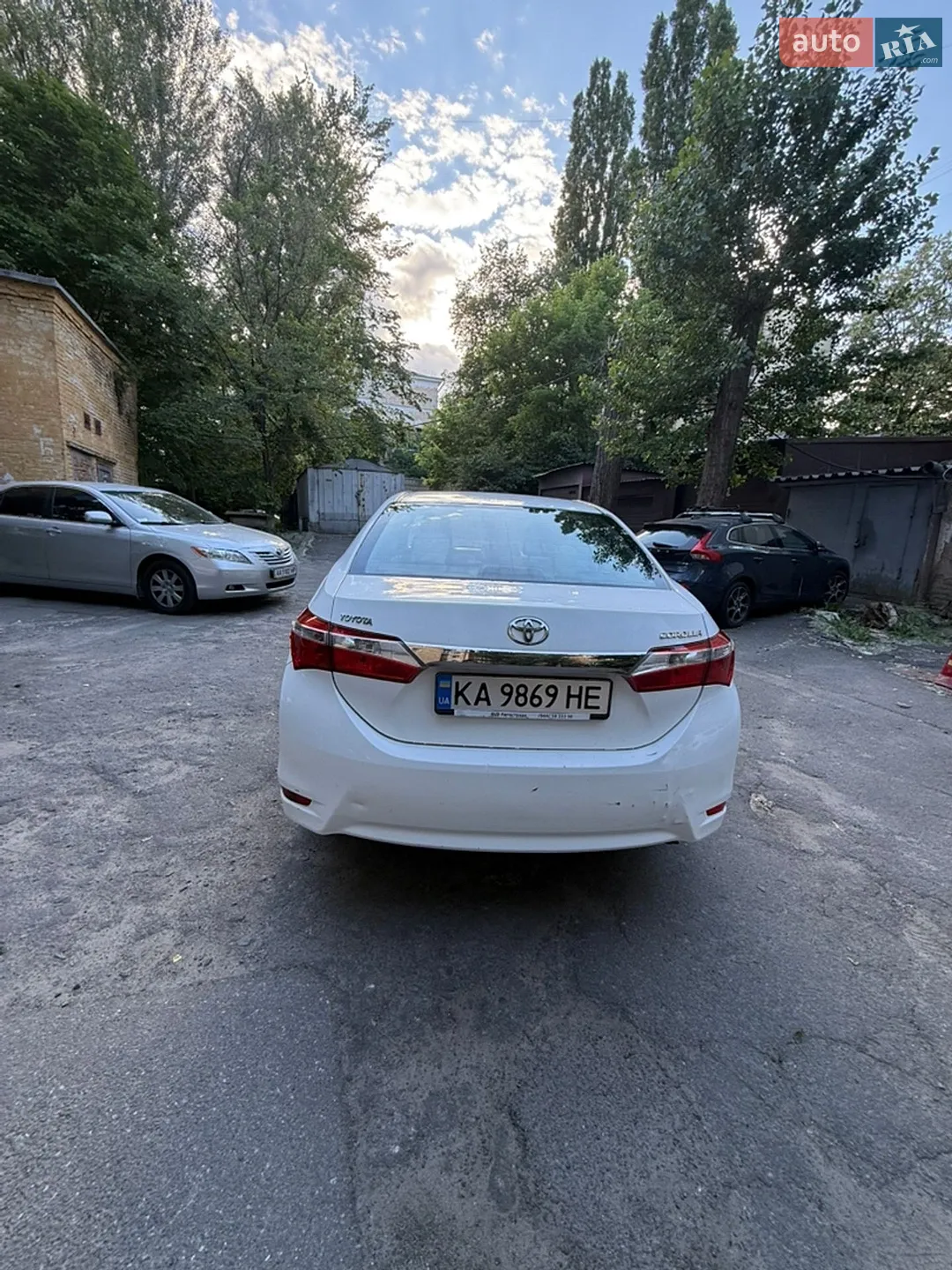 2015 Toyota Corolla - мініатюра 9