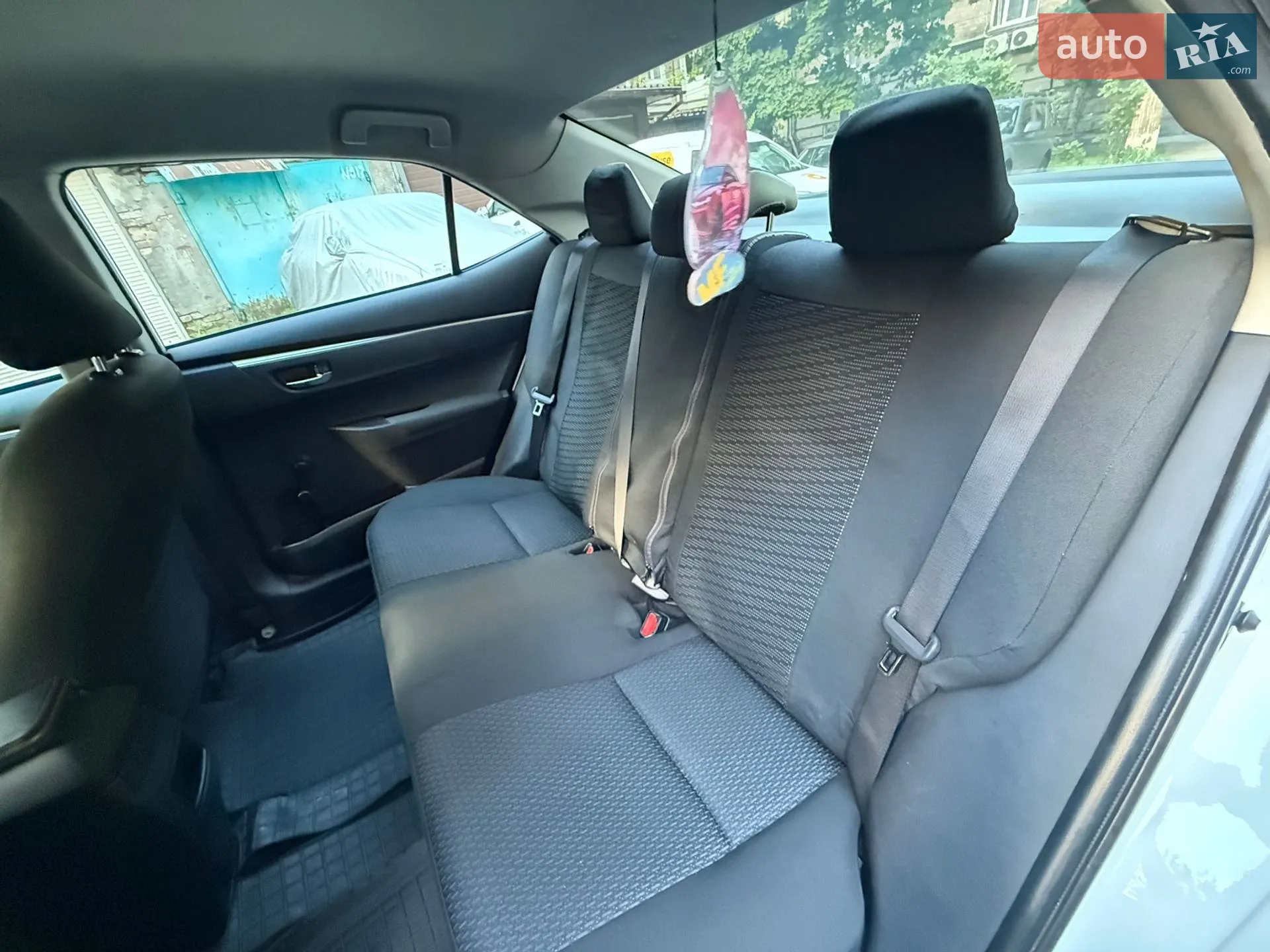 2015 Toyota Corolla - мініатюра 16