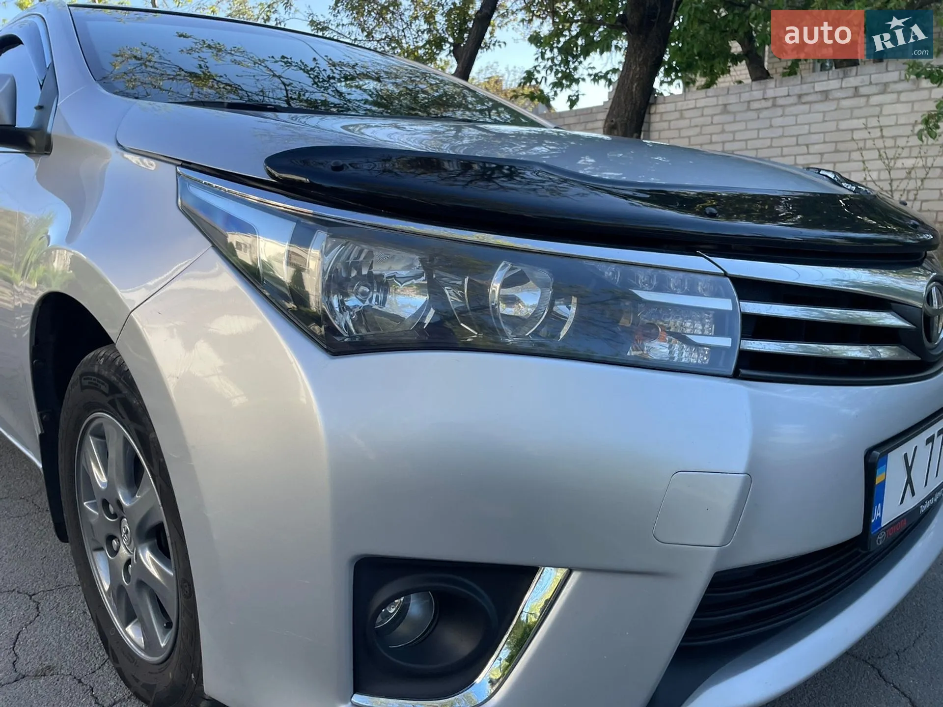 2014 Toyota Corolla - мініатюра 7