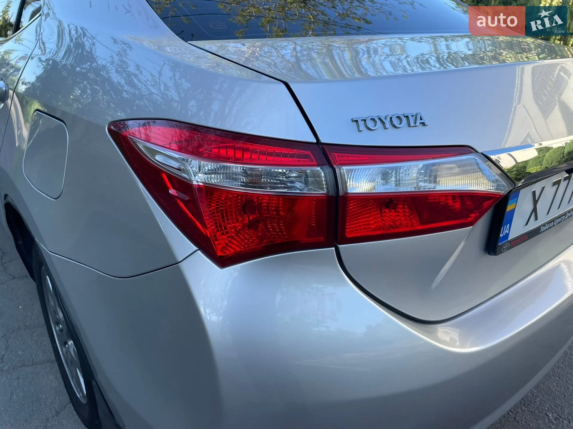 2014 Toyota Corolla - мініатюра 12