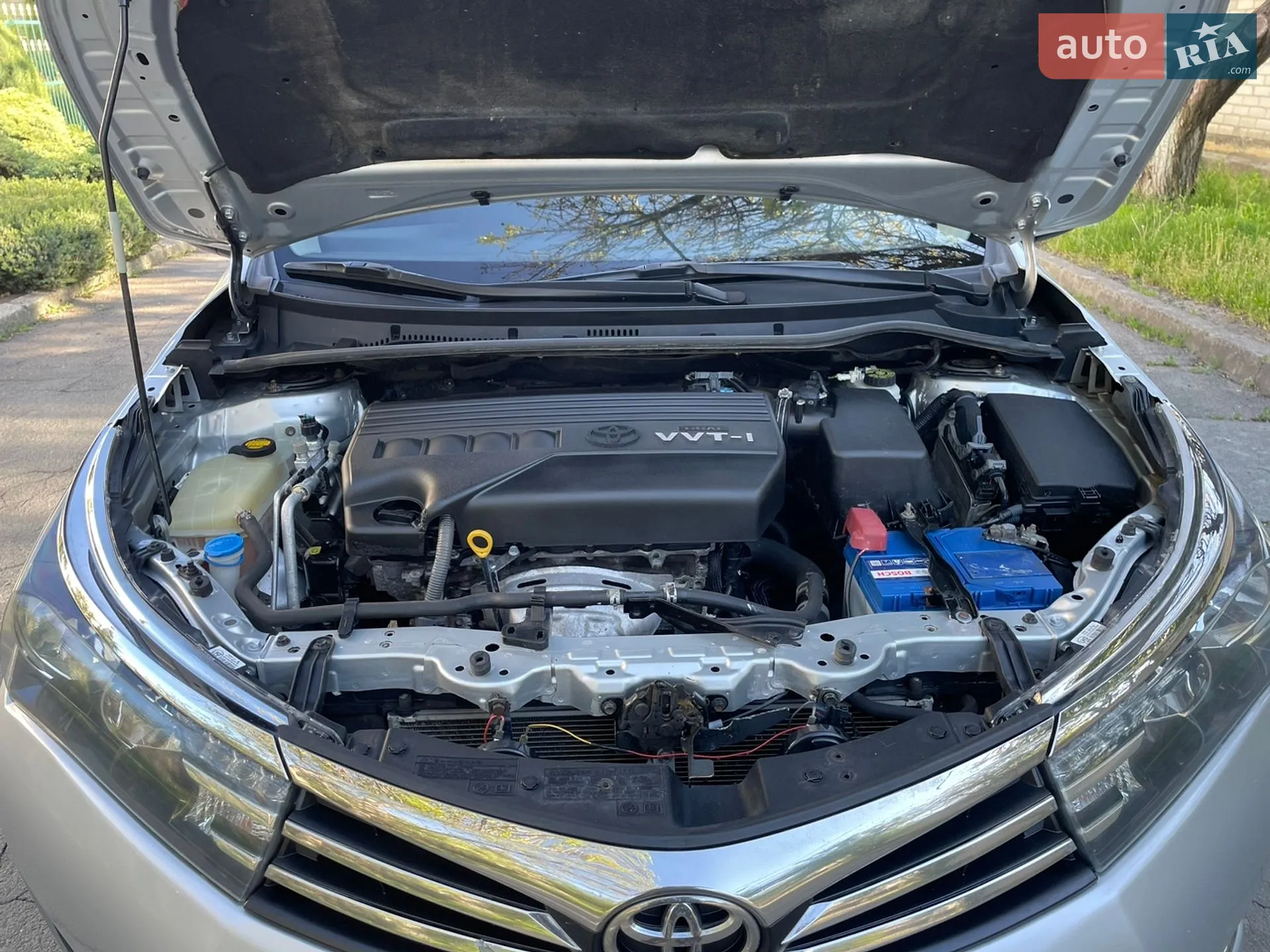 2014 Toyota Corolla - мініатюра 17