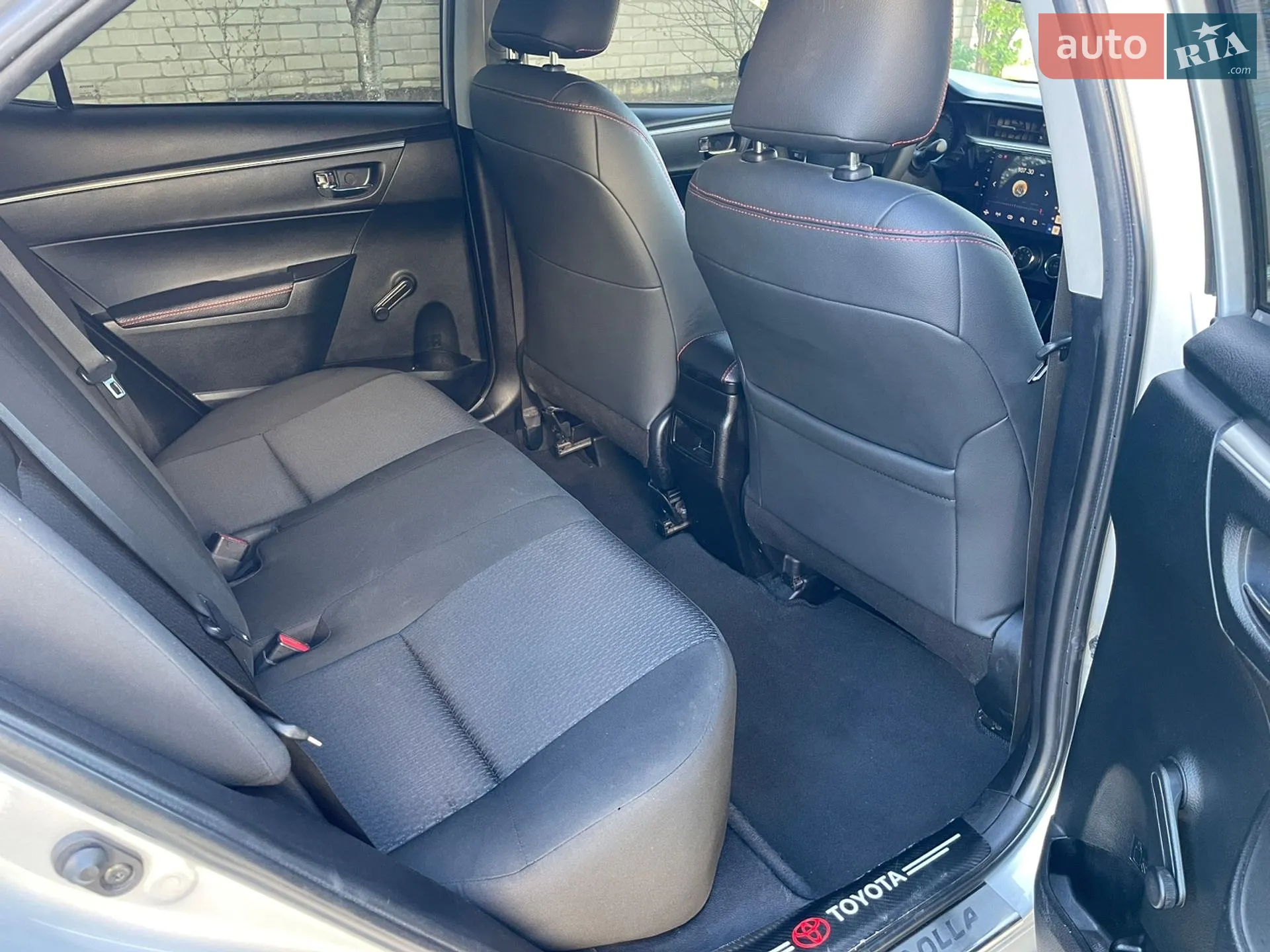 2014 Toyota Corolla - мініатюра 30