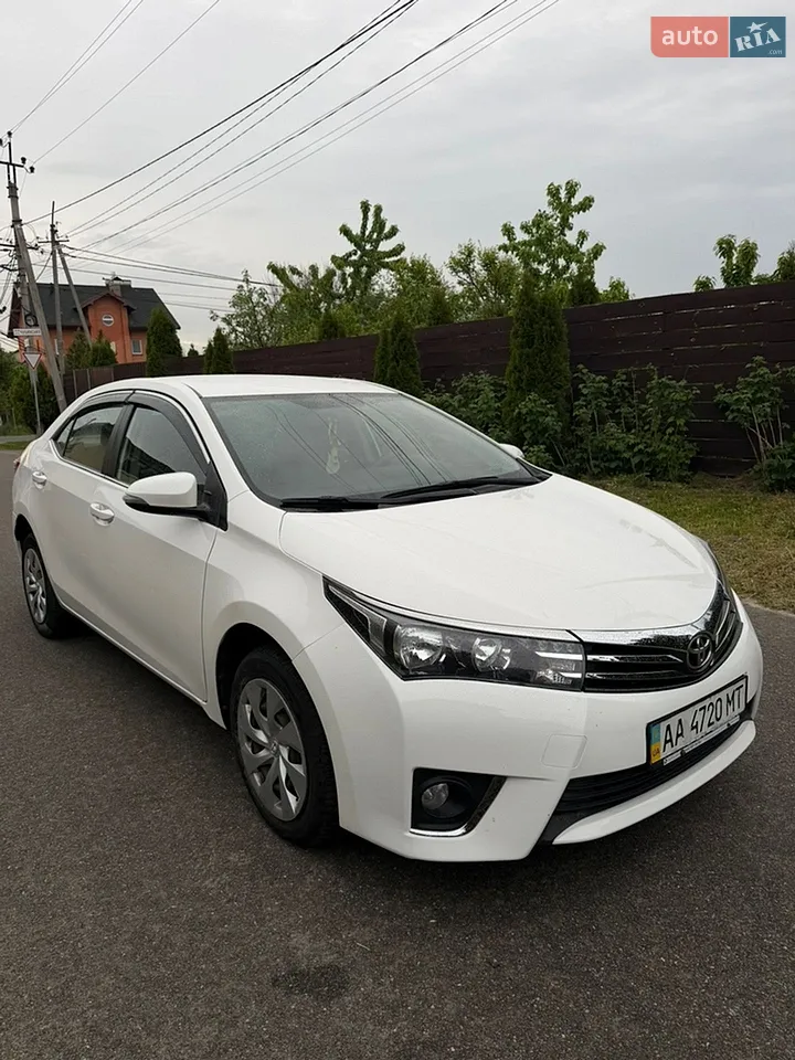 2016 Toyota Corolla - мініатюра 22