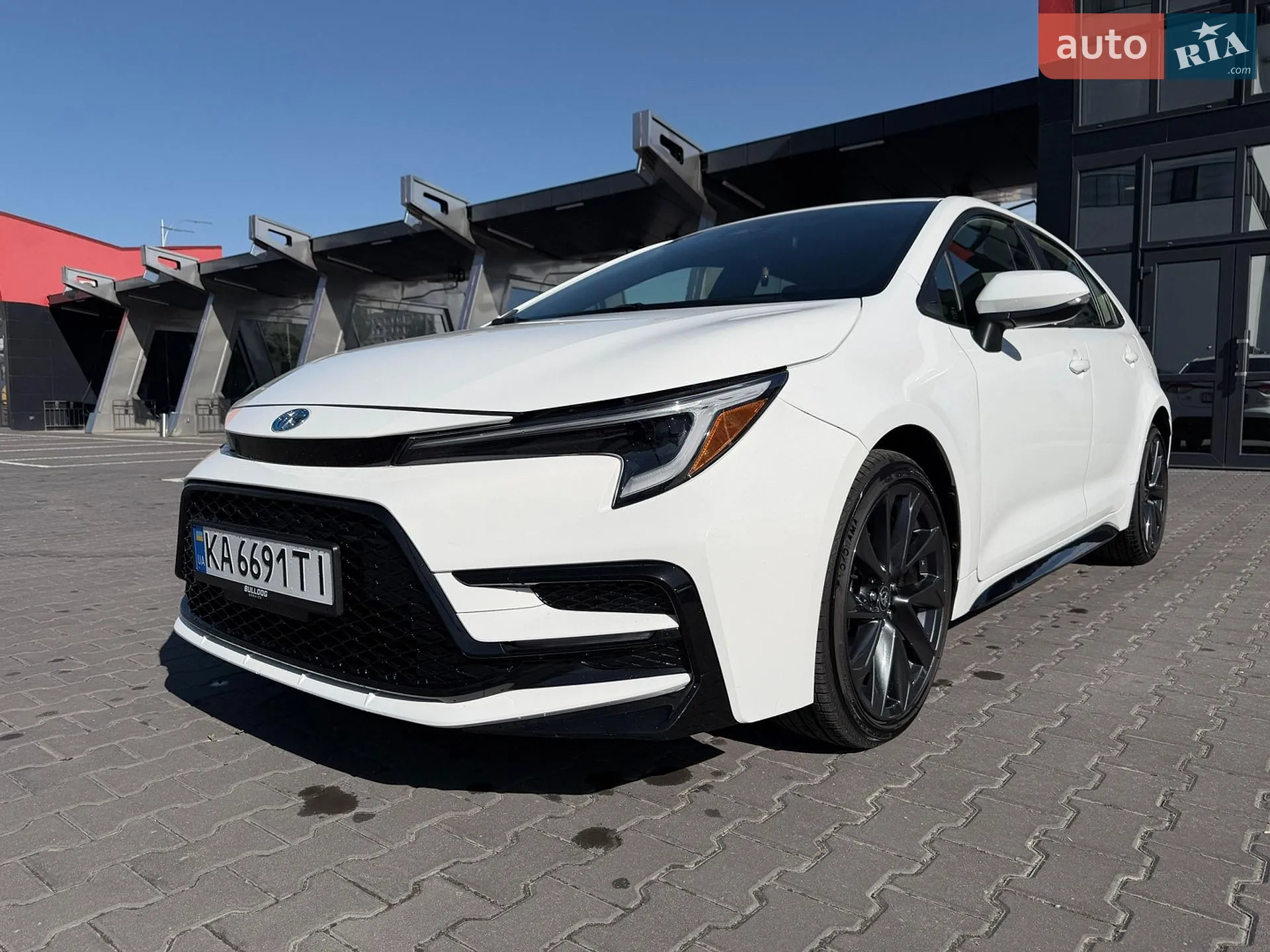 2023 Toyota Corolla - фото 1