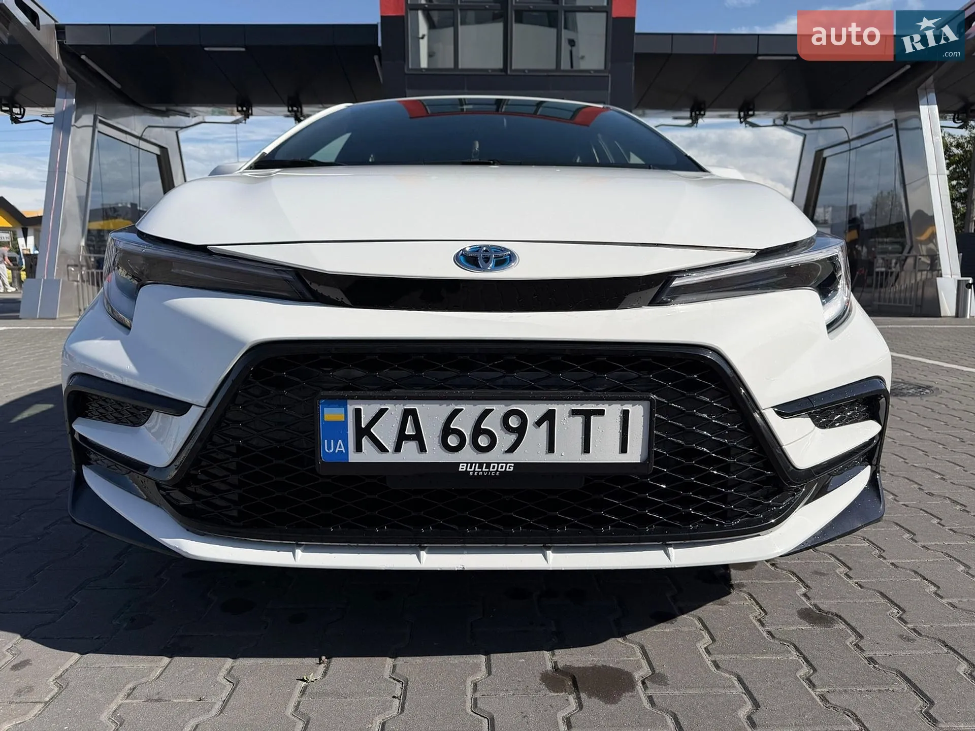 2023 Toyota Corolla - мініатюра 11