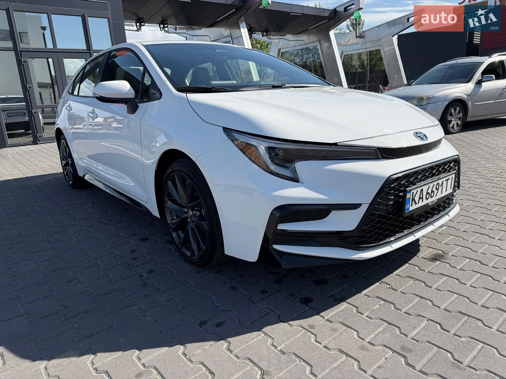 2023 Toyota Corolla - мініатюра 2