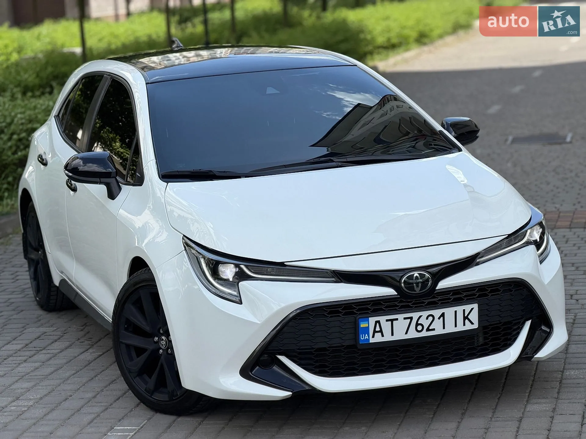 2020 Toyota Corolla - мініатюра 3