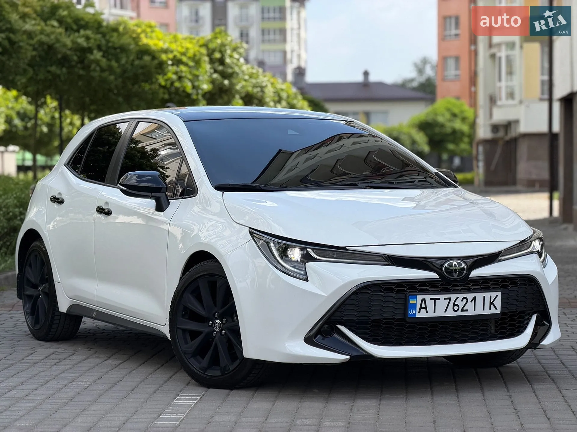 2020 Toyota Corolla - мініатюра 5