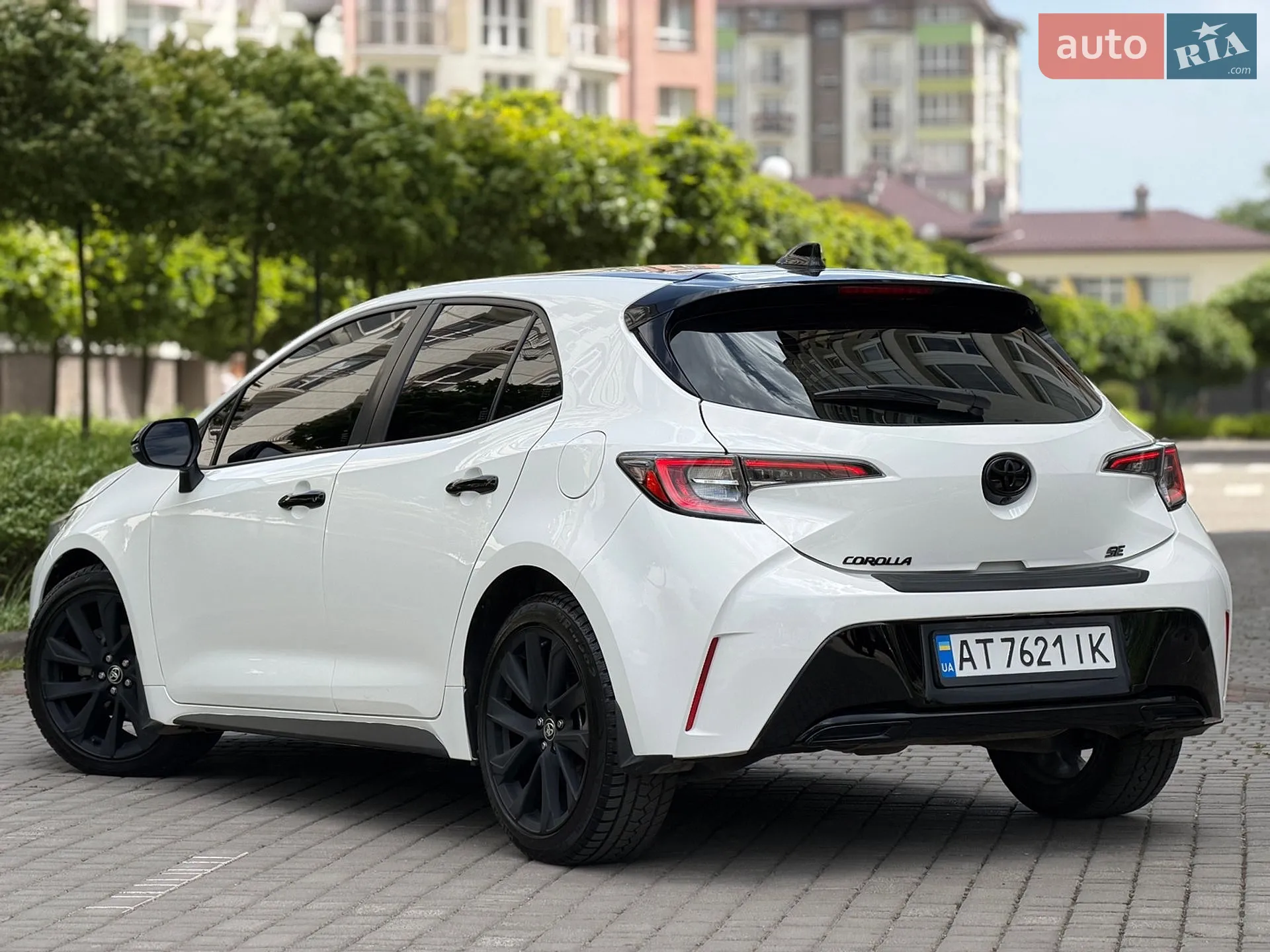 2020 Toyota Corolla - мініатюра 10