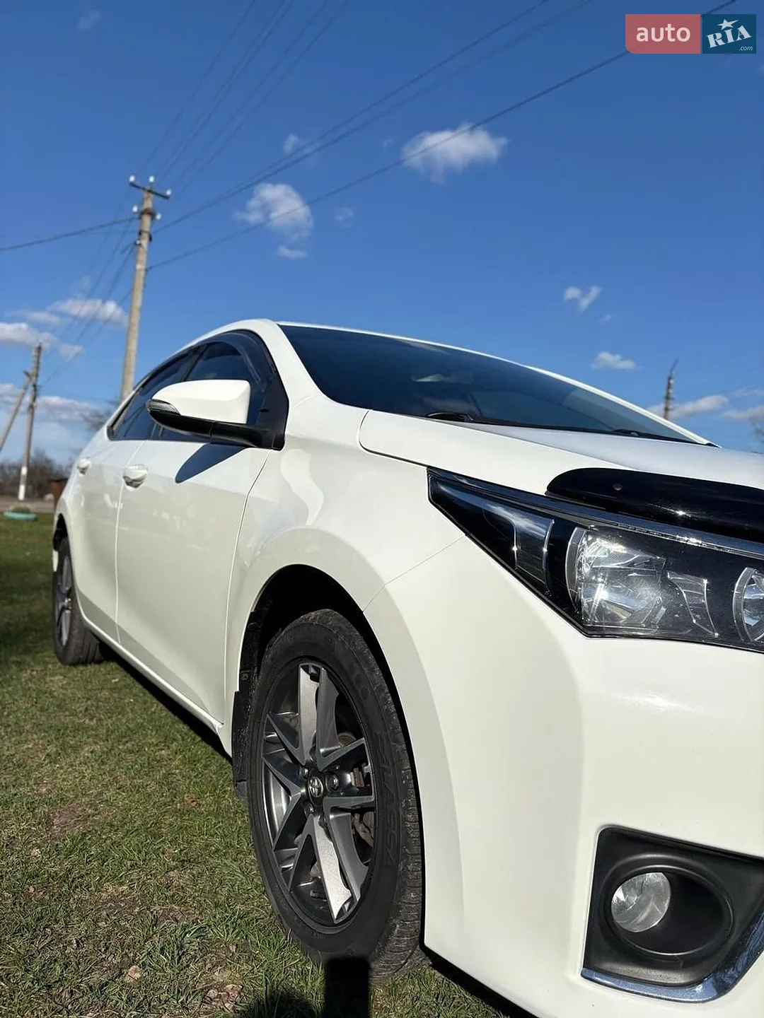 2015 Toyota Corolla - мініатюра 4