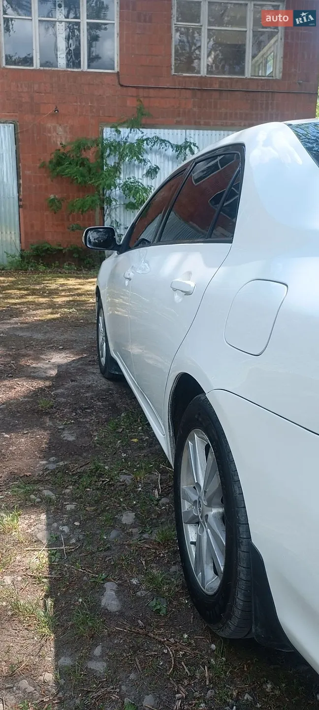 2011 Toyota Corolla - мініатюра 8