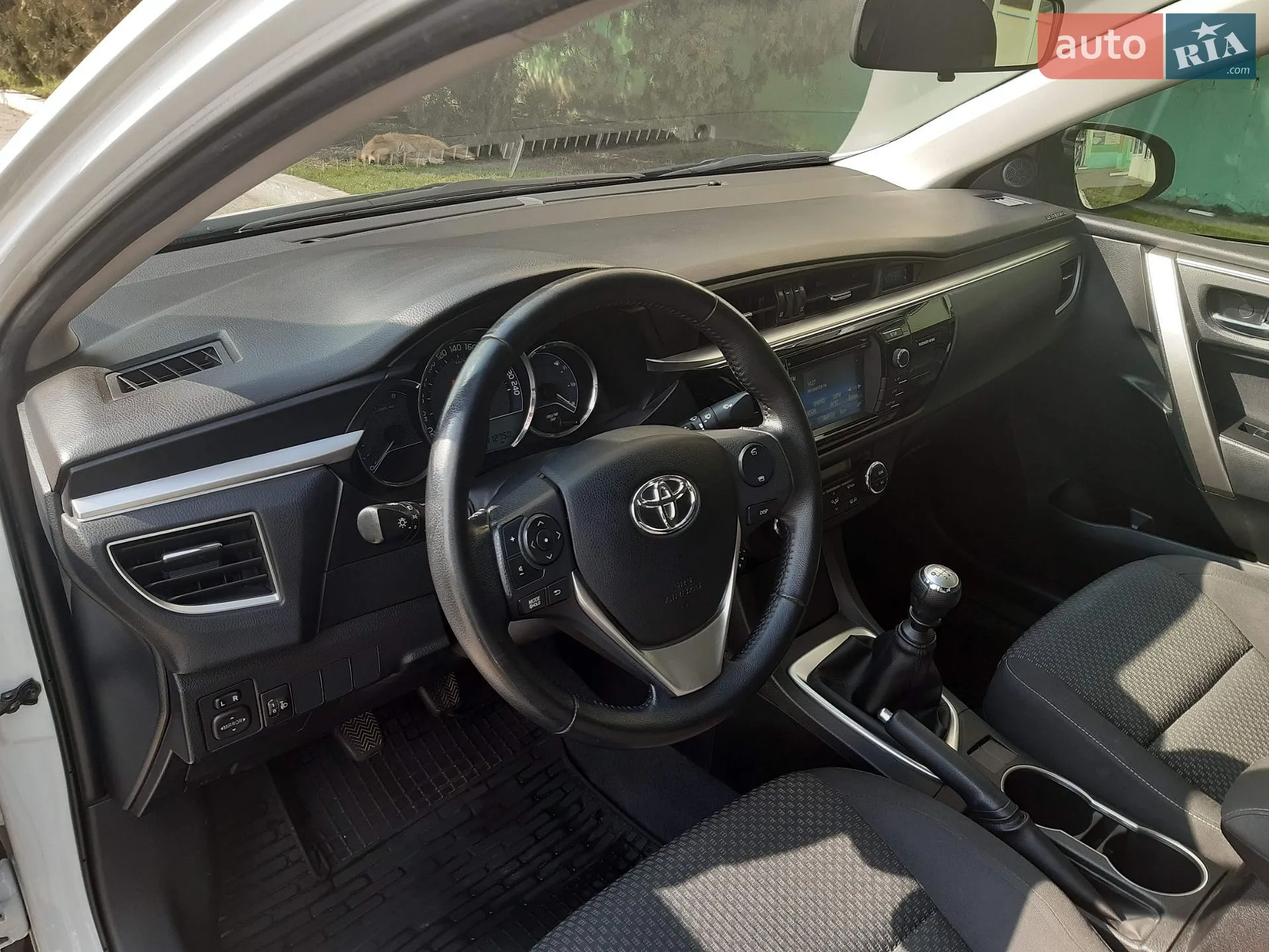 2013 Toyota Corolla - мініатюра 7