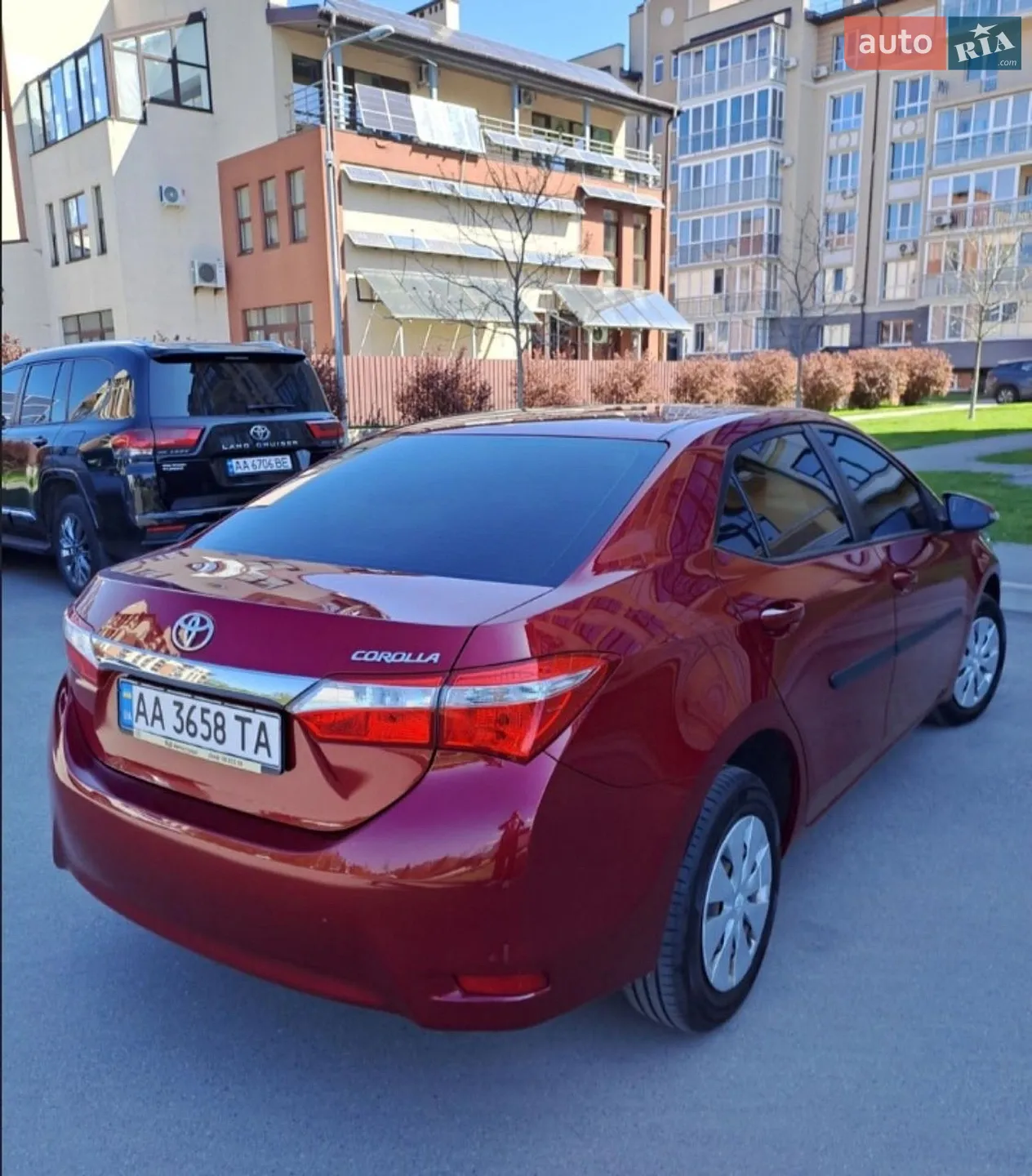 2017 Toyota Corolla - мініатюра 20