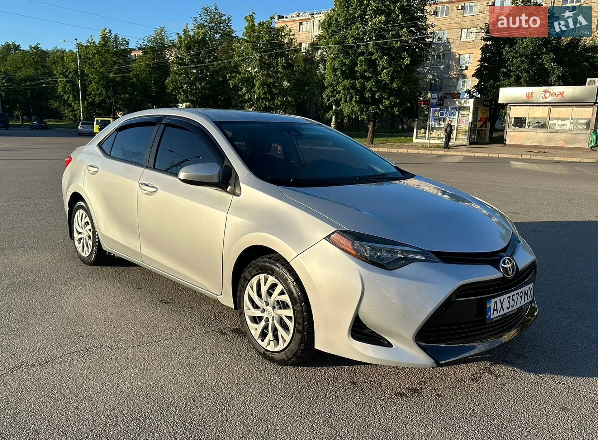 2018 Toyota Corolla - фото 1