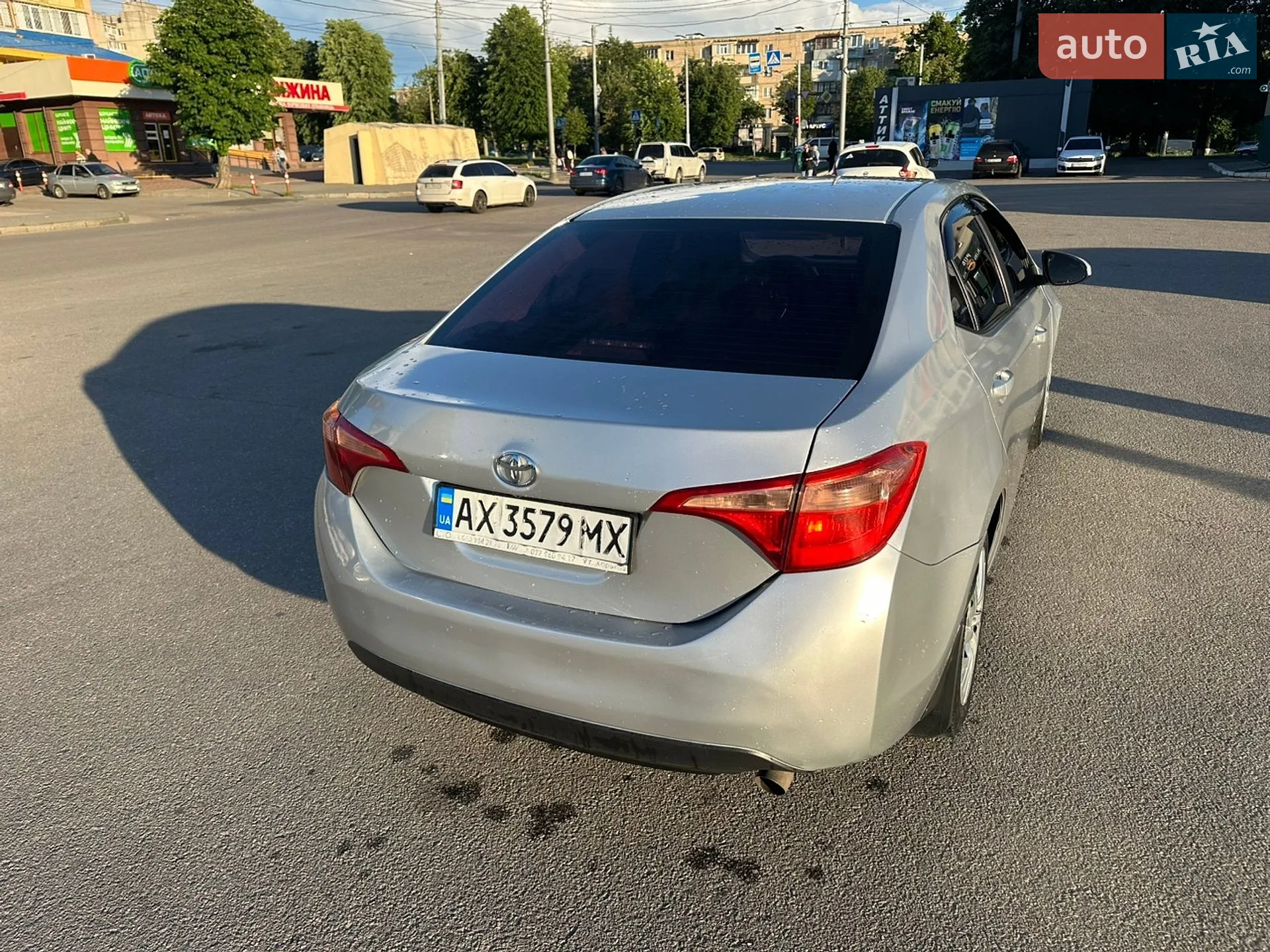 2018 Toyota Corolla - мініатюра 6