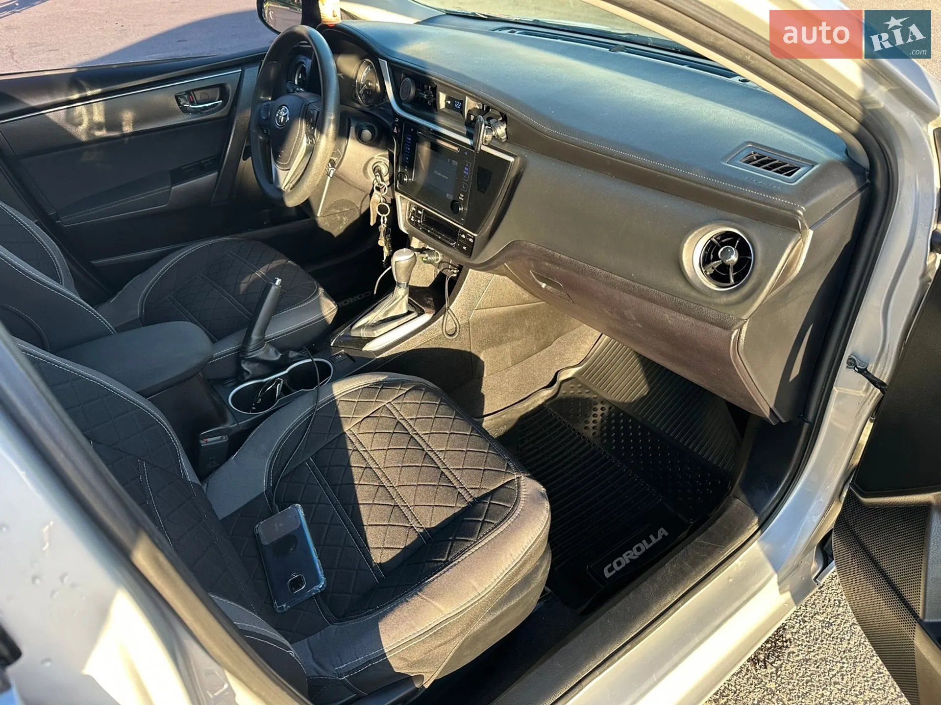 2018 Toyota Corolla - мініатюра 11