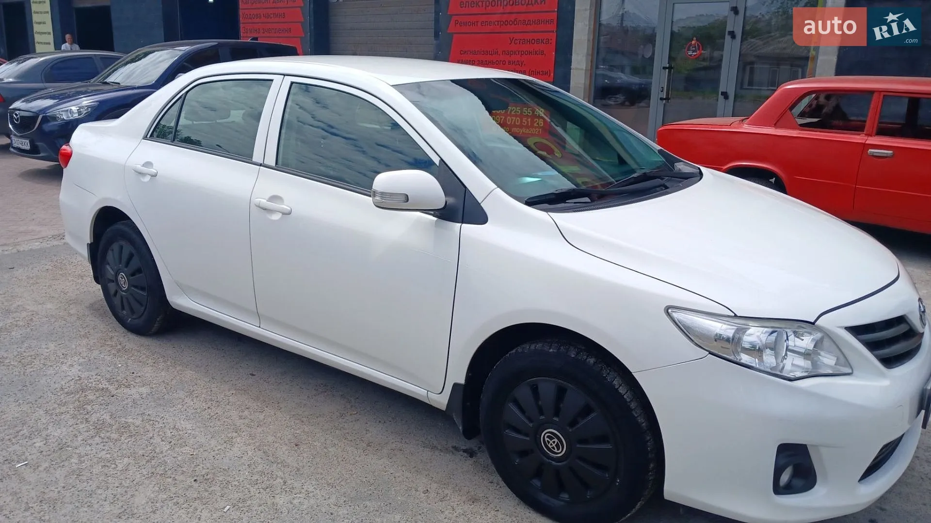 2013 Toyota Corolla - мініатюра 3