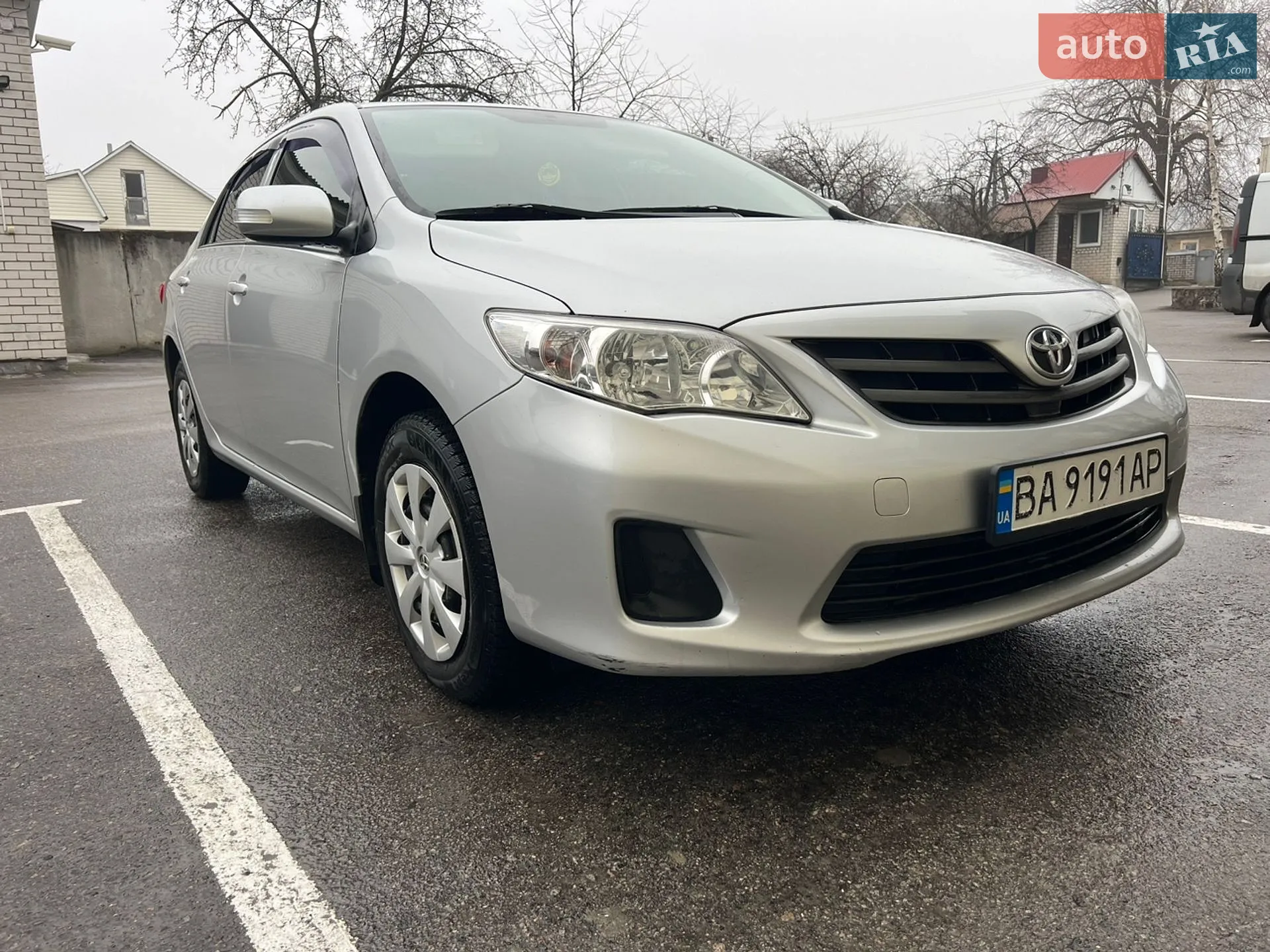 2011 Toyota Corolla - мініатюра 2