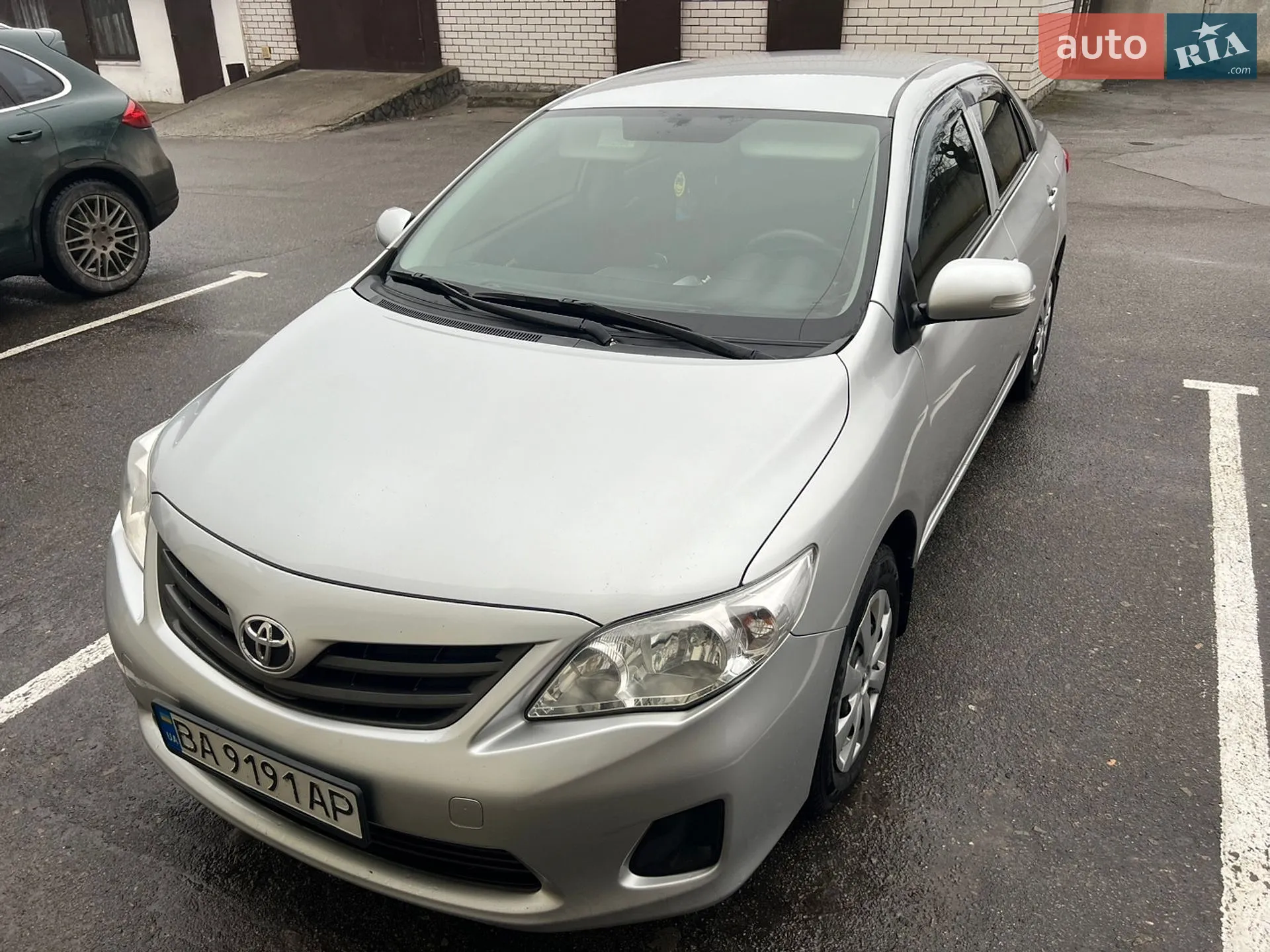 2011 Toyota Corolla - мініатюра 5