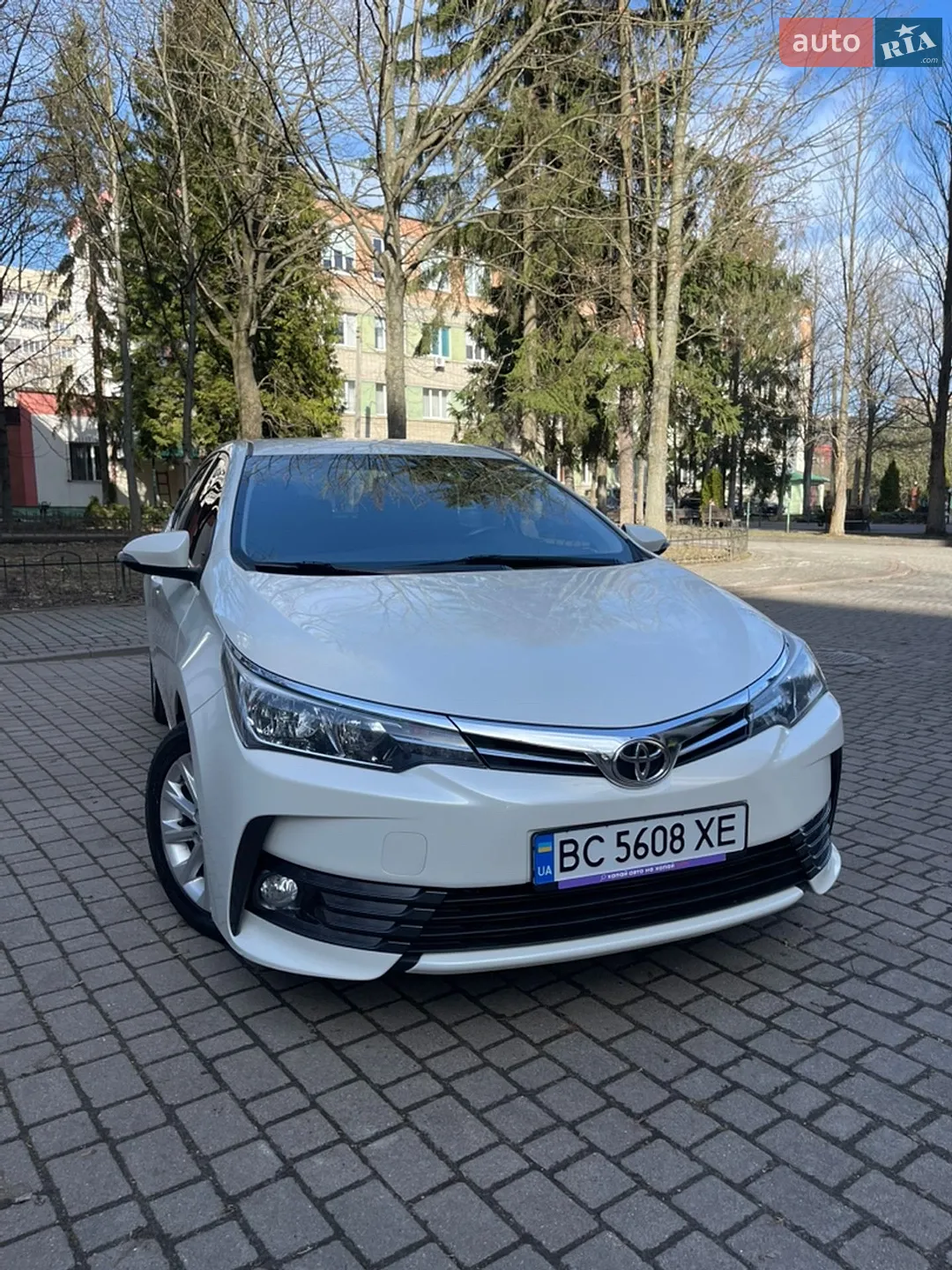 2018 Toyota Corolla - мініатюра 2