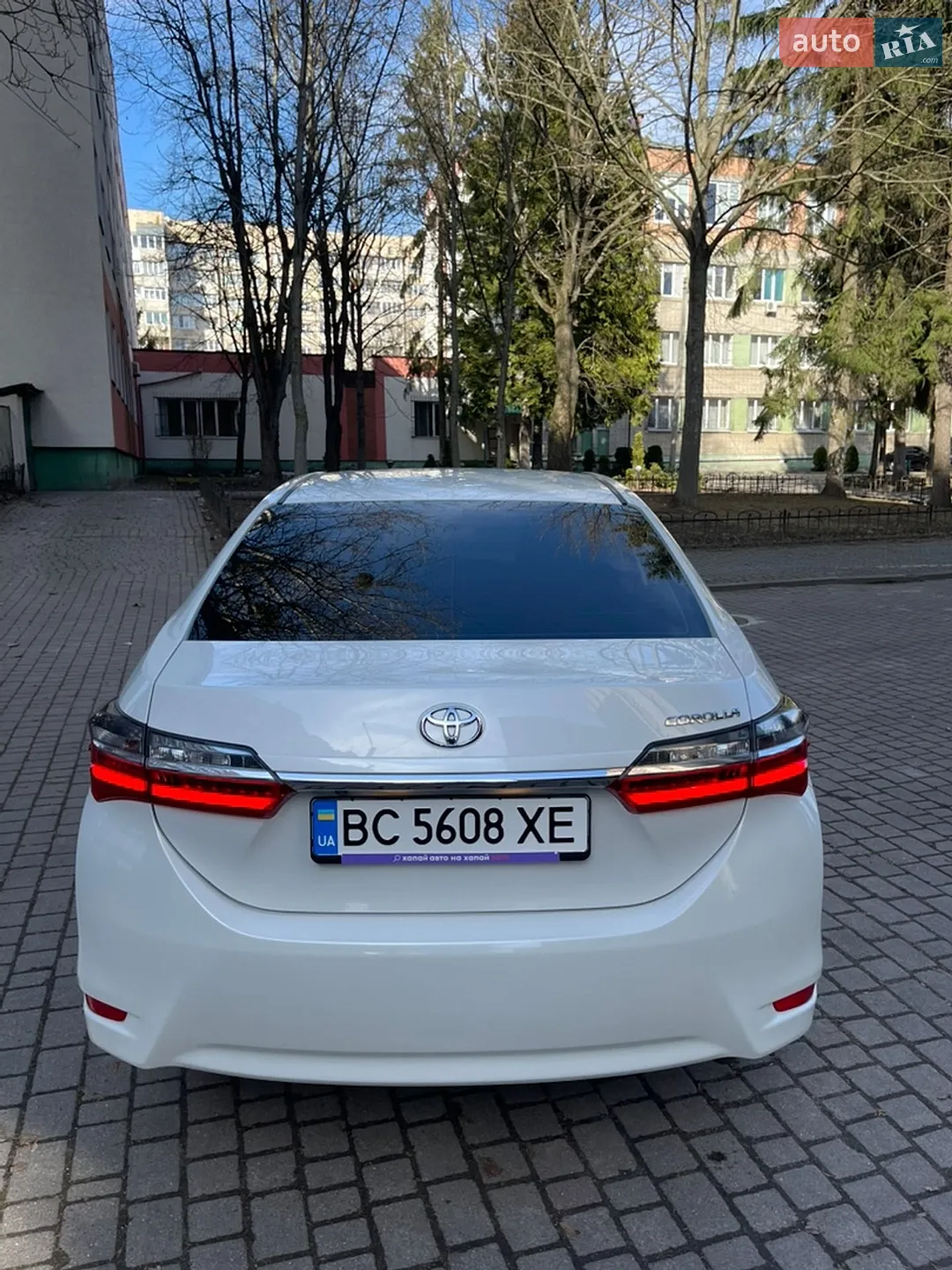 2018 Toyota Corolla - мініатюра 10