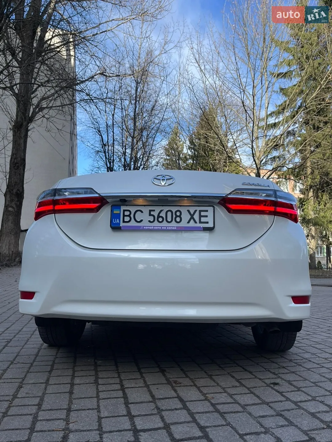 2018 Toyota Corolla - мініатюра 12