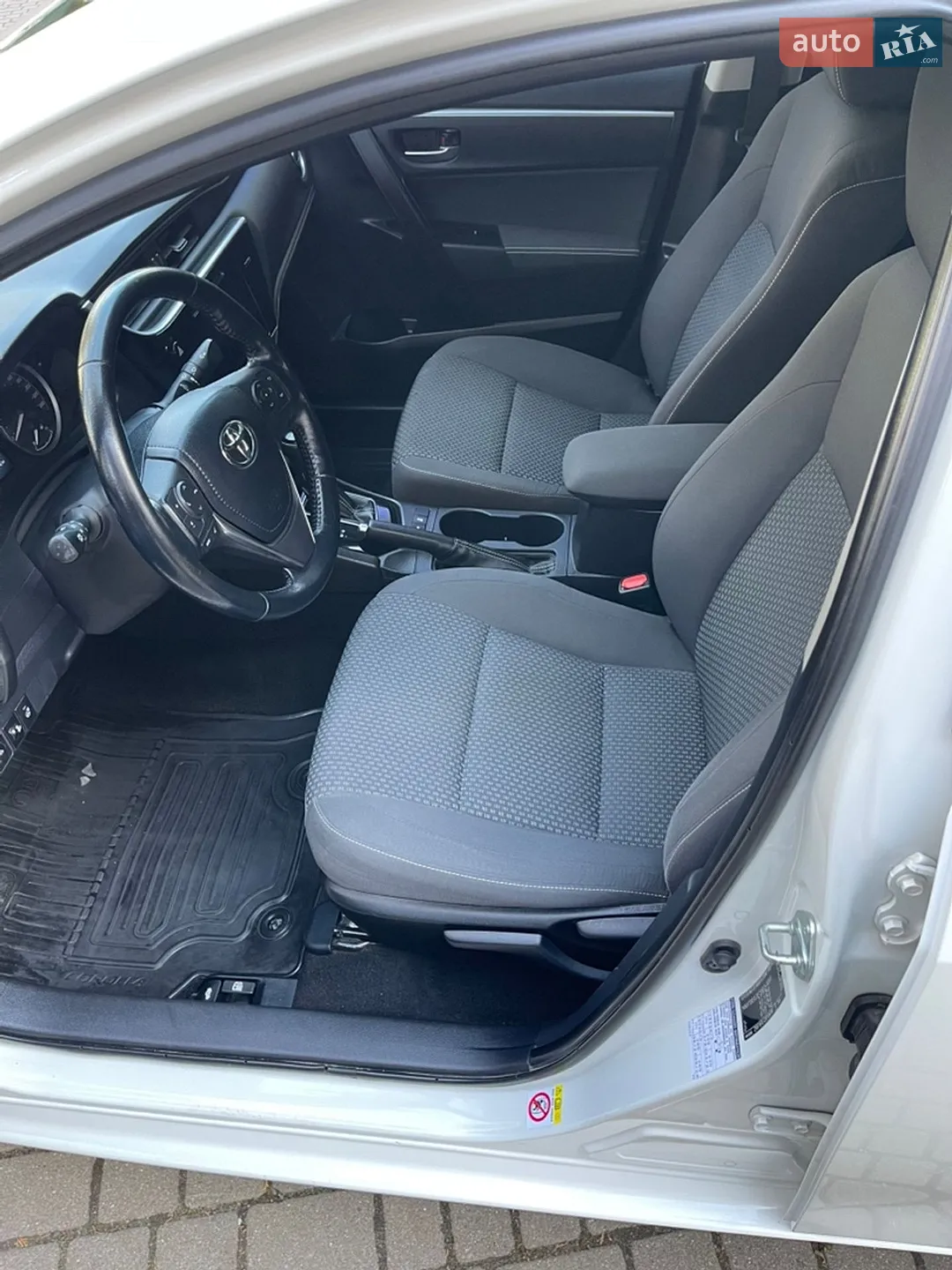 2018 Toyota Corolla - мініатюра 31