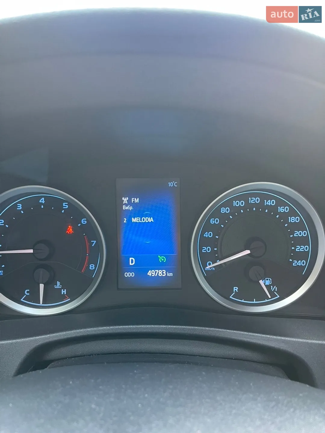 2018 Toyota Corolla - мініатюра 44