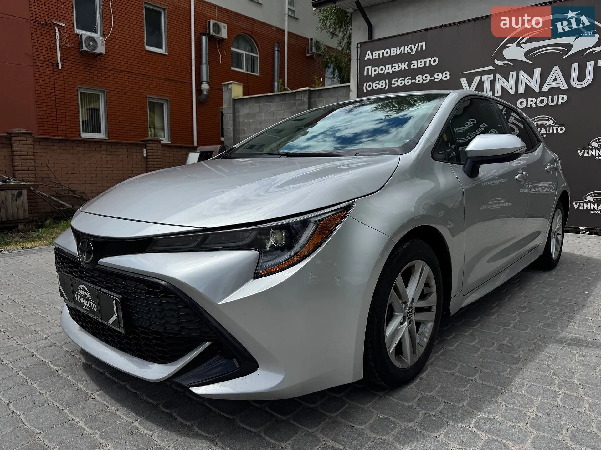 2018 Toyota Corolla - мініатюра 8