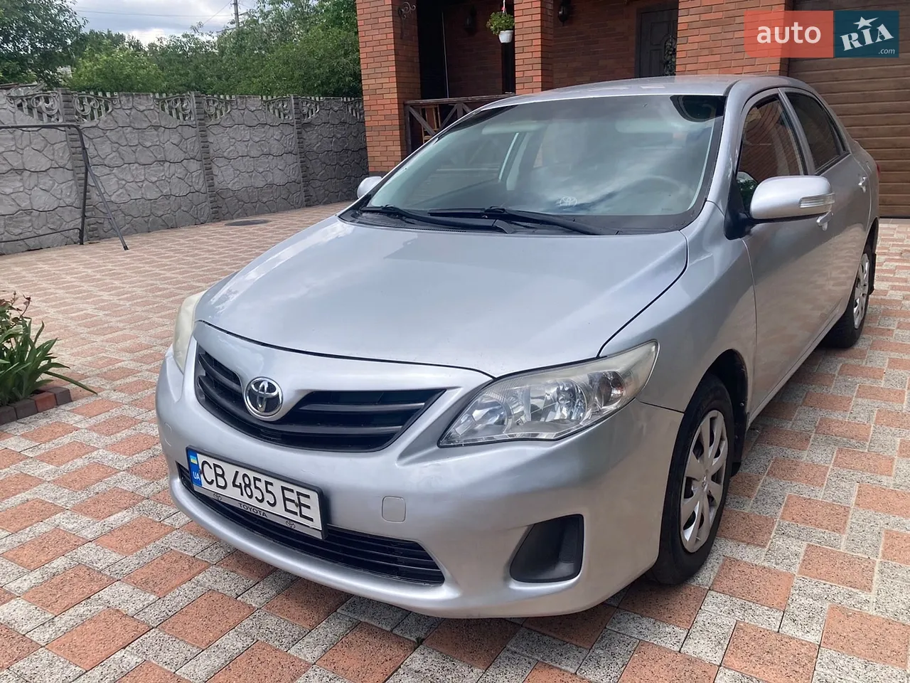 2010 Toyota Corolla - мініатюра 17