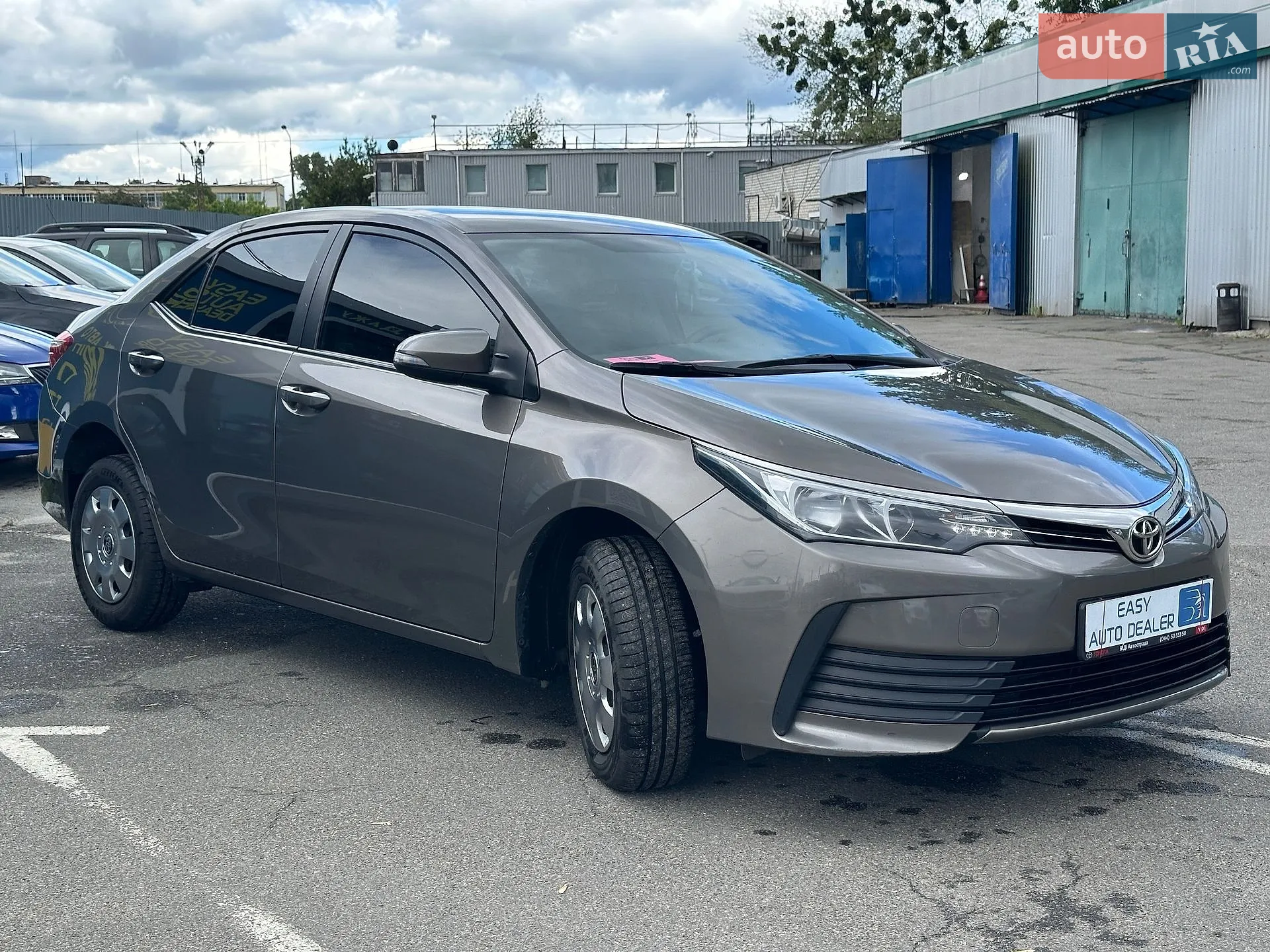 2016 Toyota Corolla - мініатюра 4