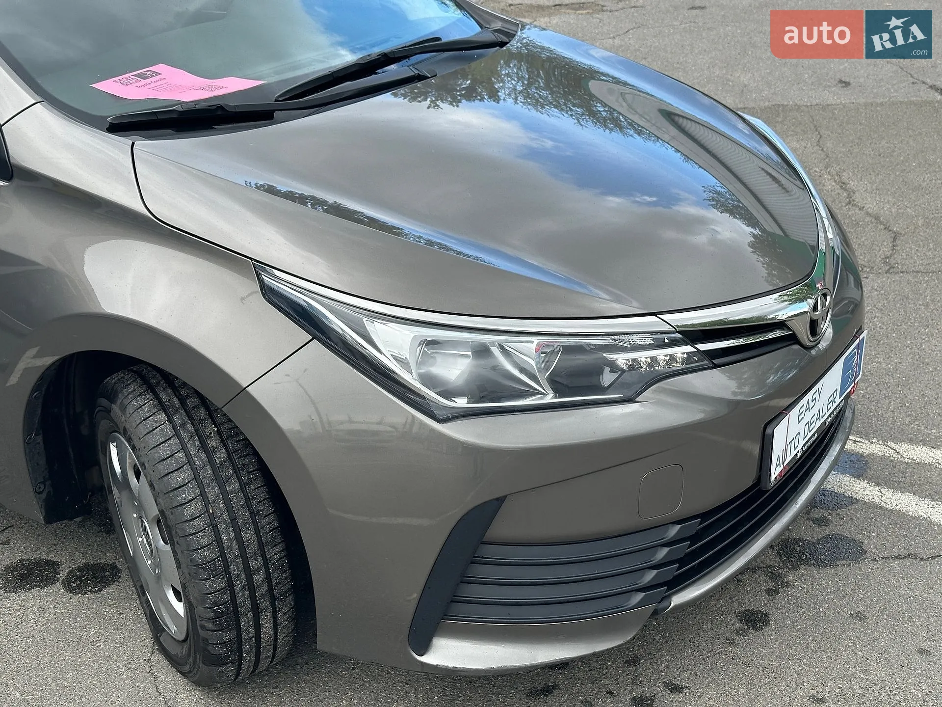 2016 Toyota Corolla - мініатюра 13