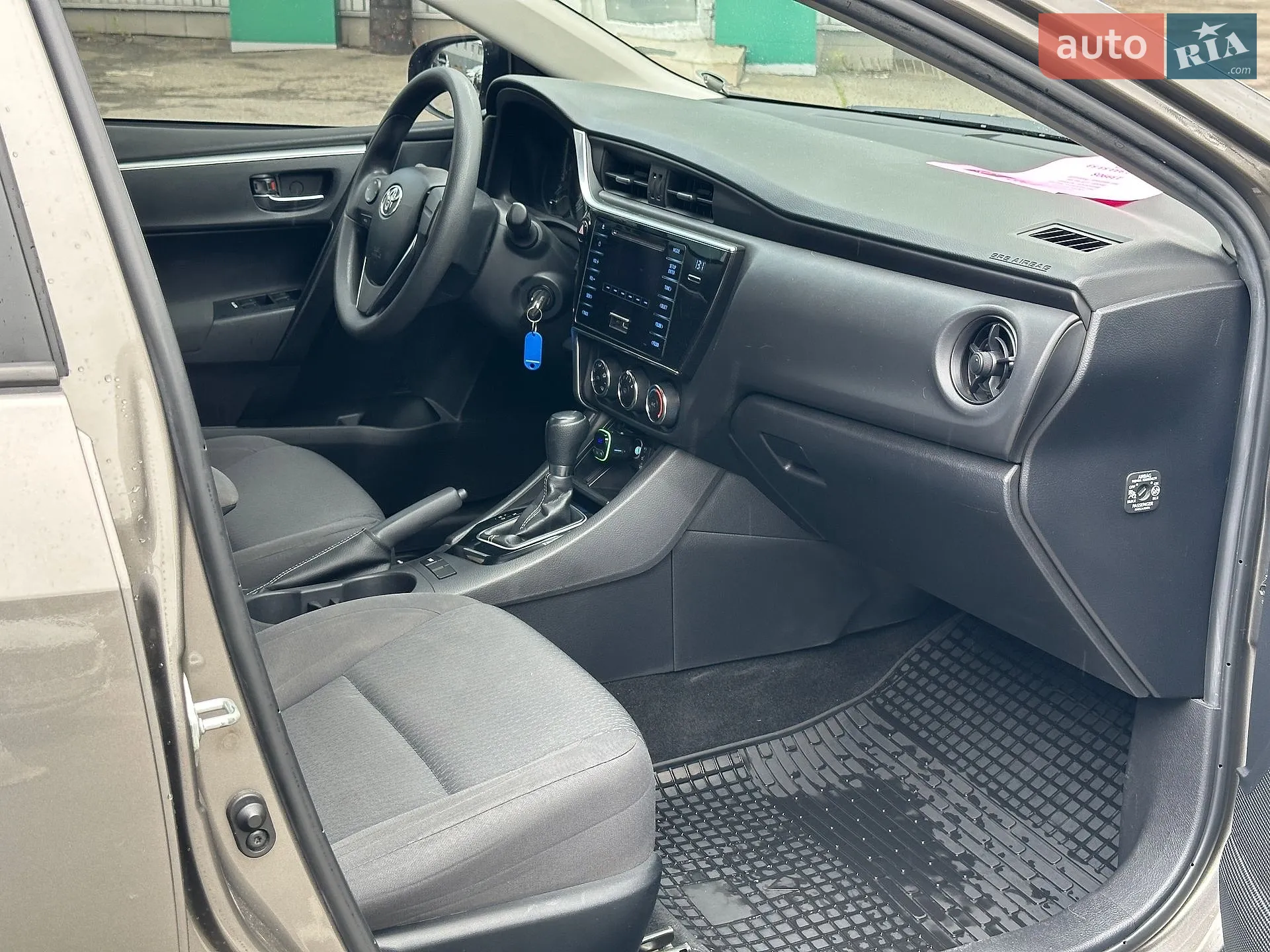 2016 Toyota Corolla - мініатюра 24