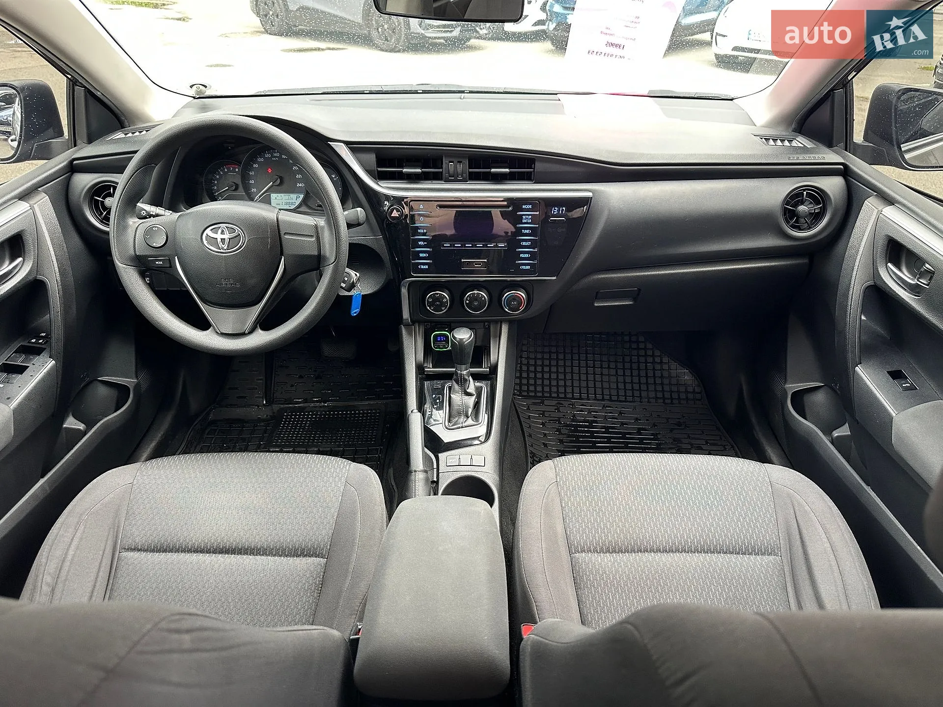 2016 Toyota Corolla - мініатюра 28
