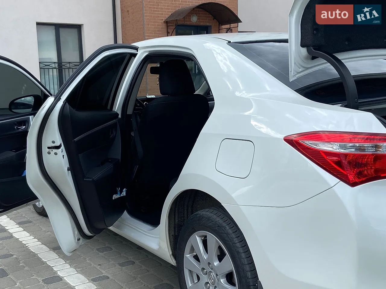 2015 Toyota Corolla - мініатюра 22