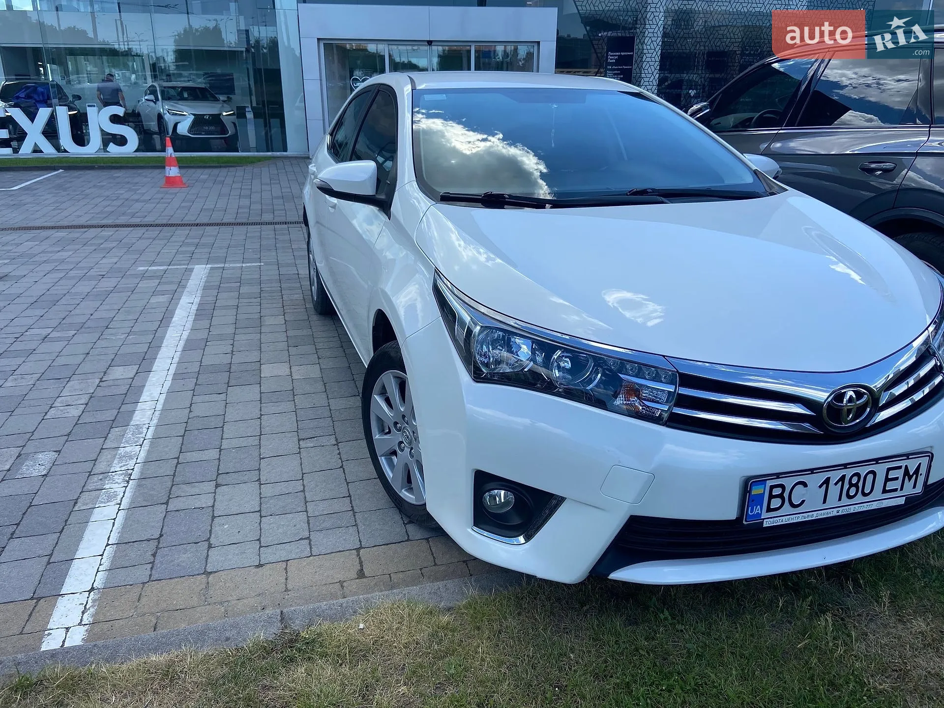 2015 Toyota Corolla - мініатюра 10