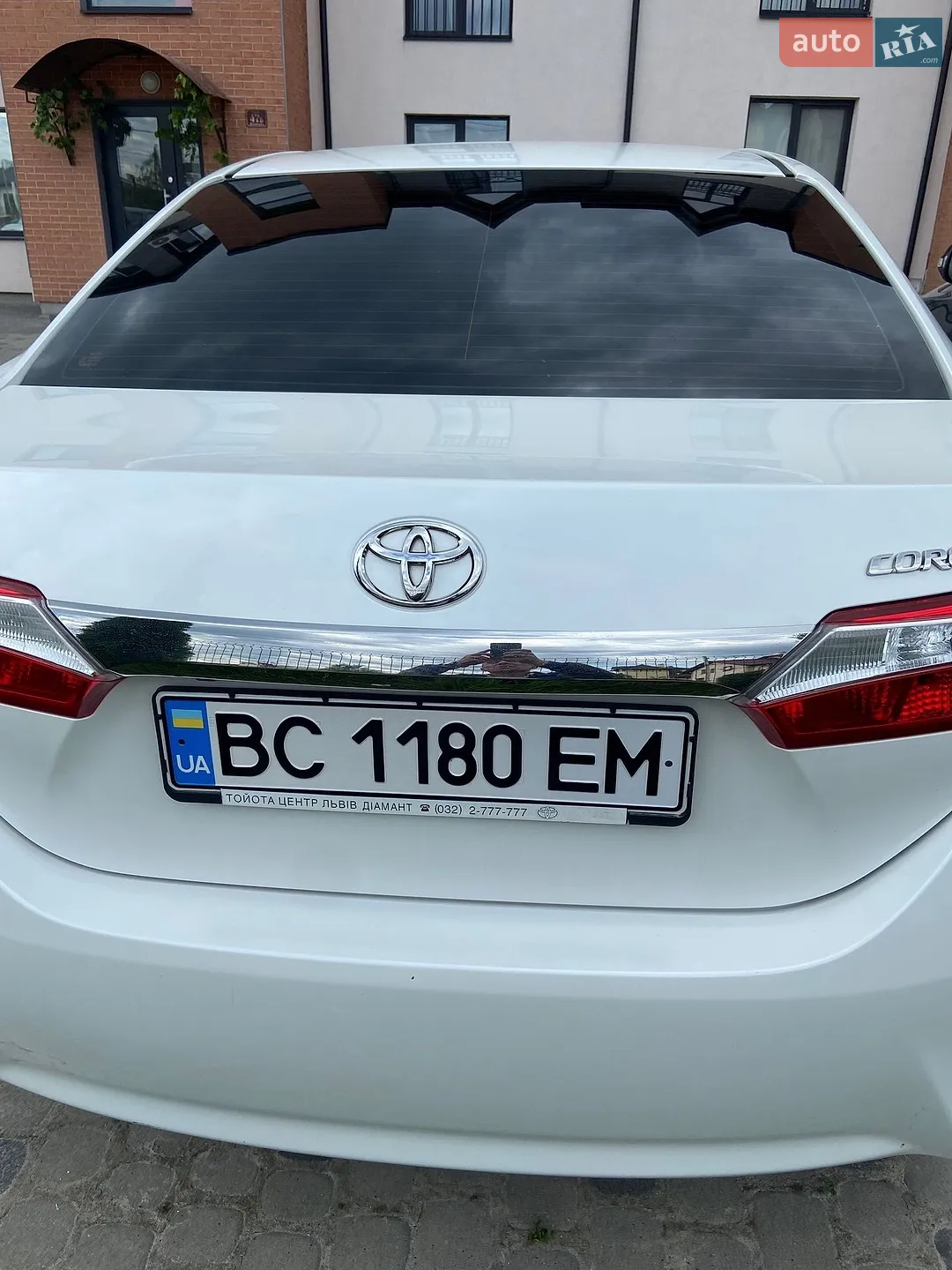2015 Toyota Corolla - мініатюра 28