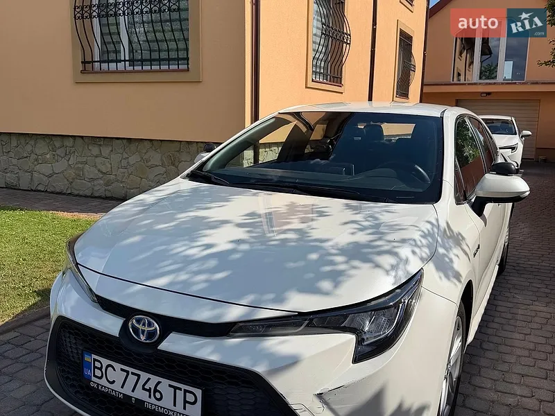 Toyota Corolla 2020 VIN LVGB4B9E6LG043001 фото оголошення 2 з 41