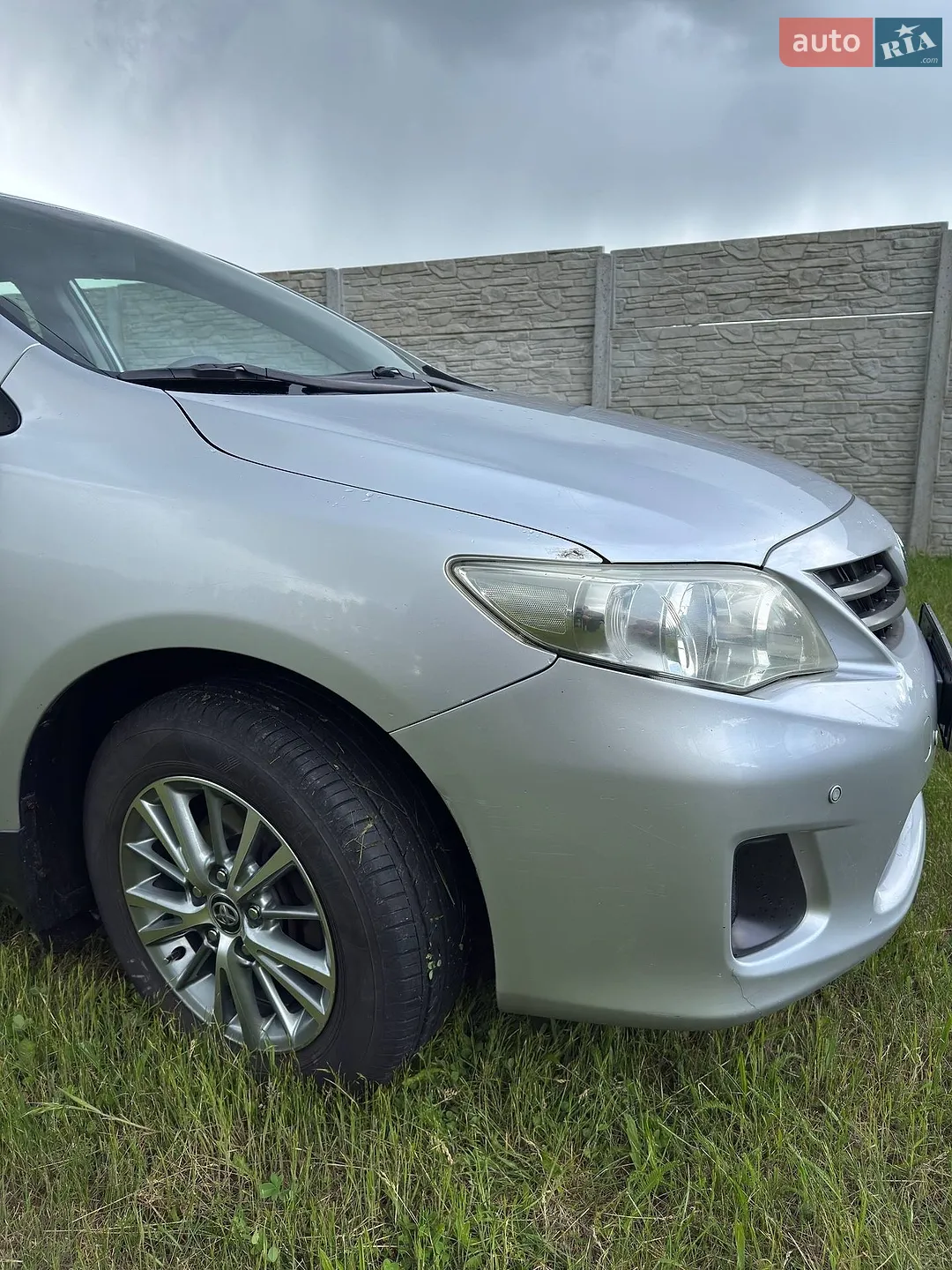 2010 Toyota Corolla - мініатюра 5