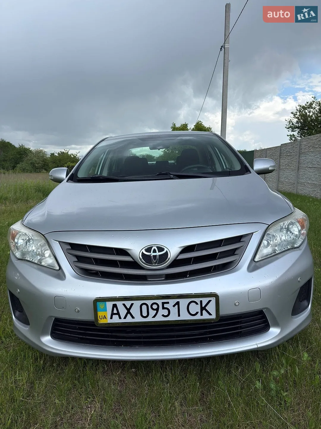 2010 Toyota Corolla - мініатюра 12