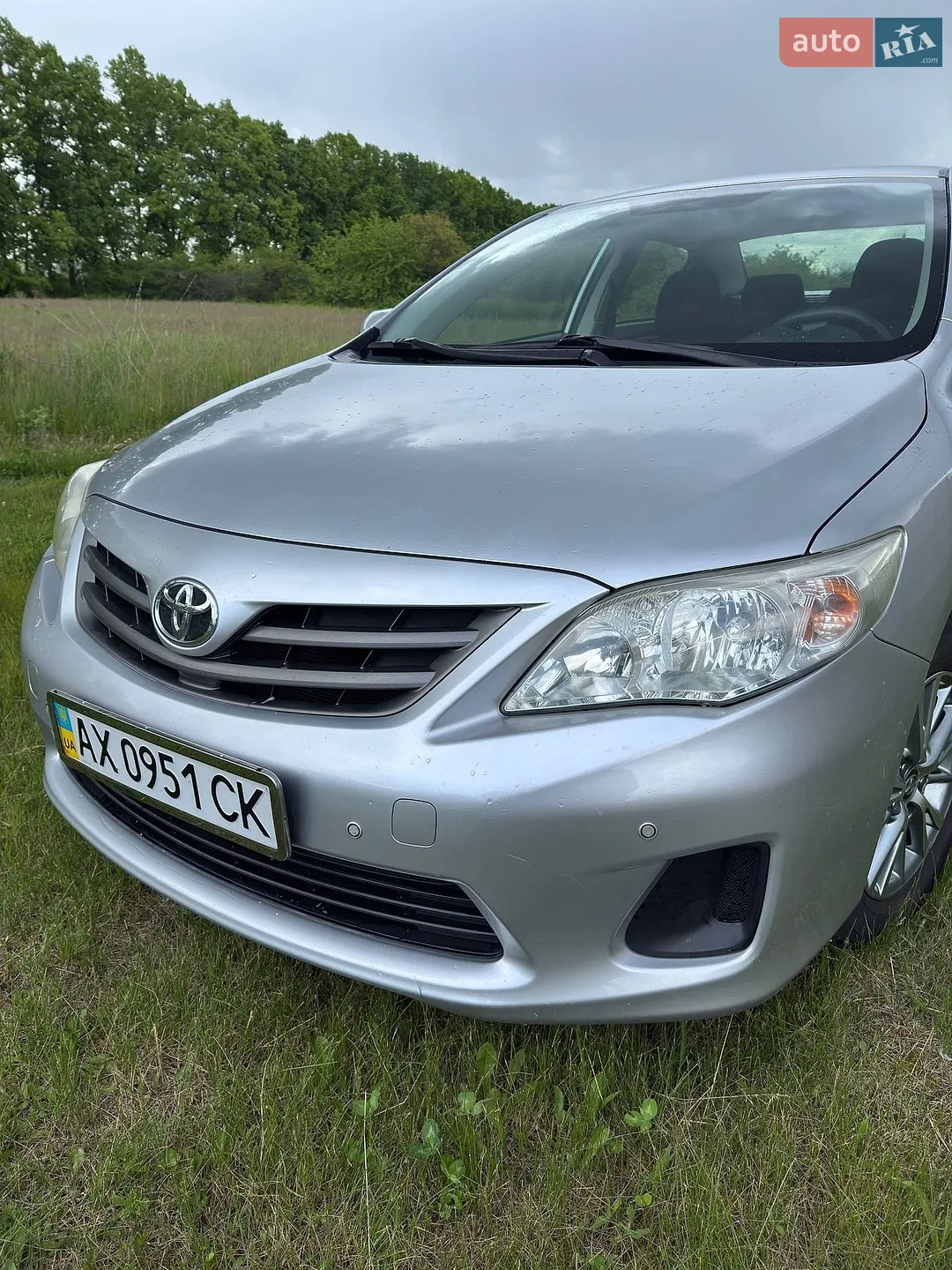 2010 Toyota Corolla - мініатюра 13