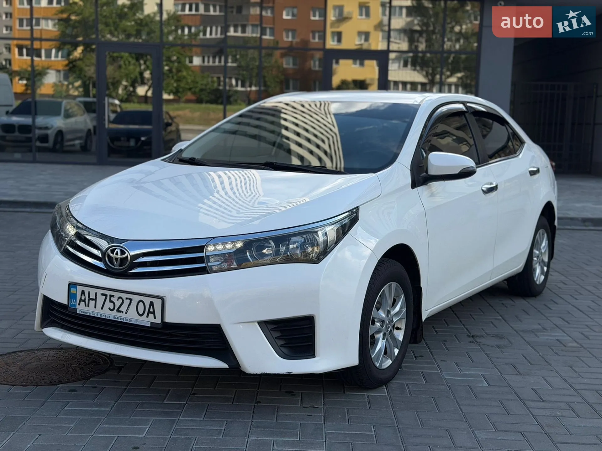 2016 Toyota Corolla - мініатюра 2