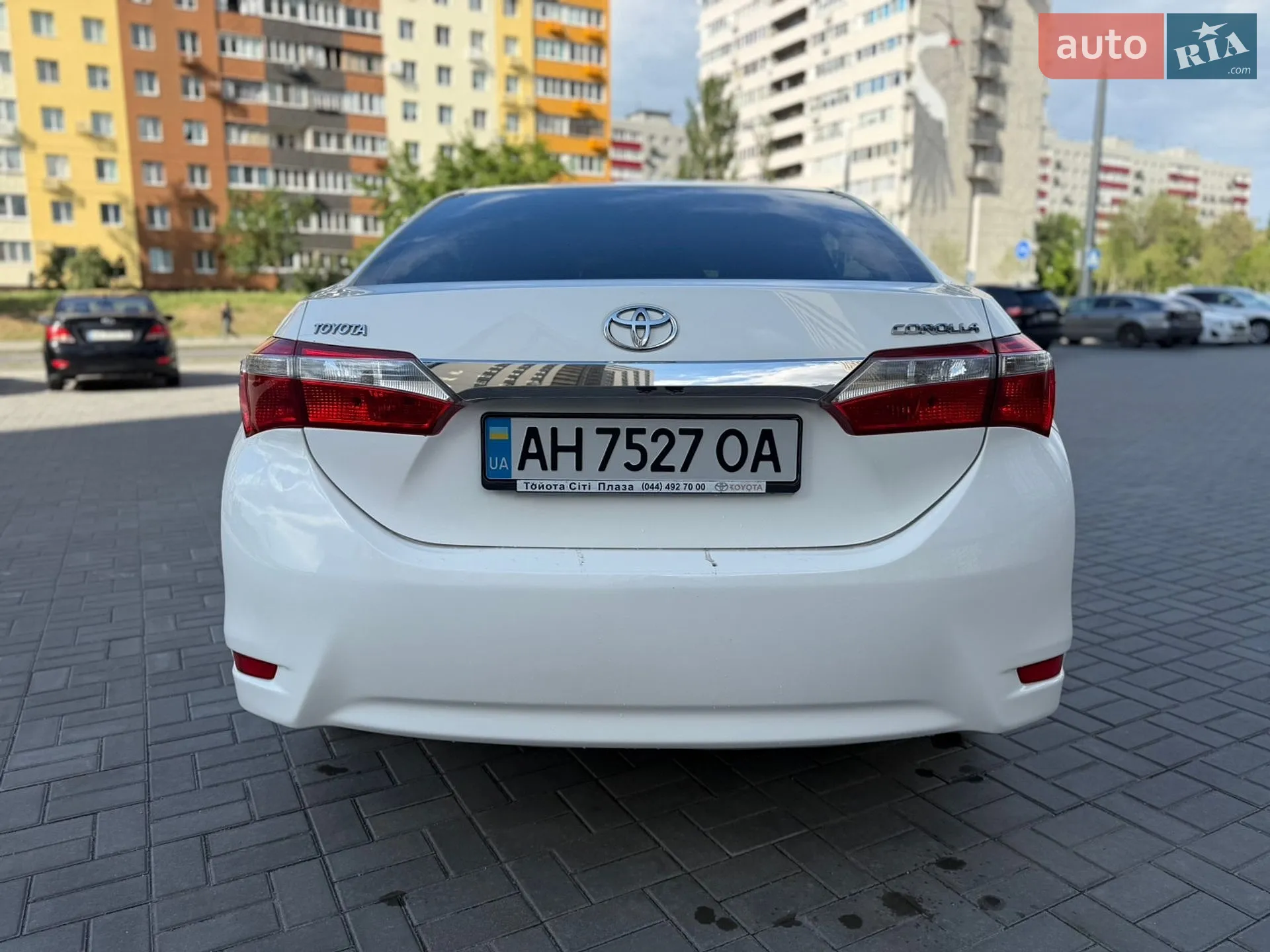 2016 Toyota Corolla - мініатюра 5